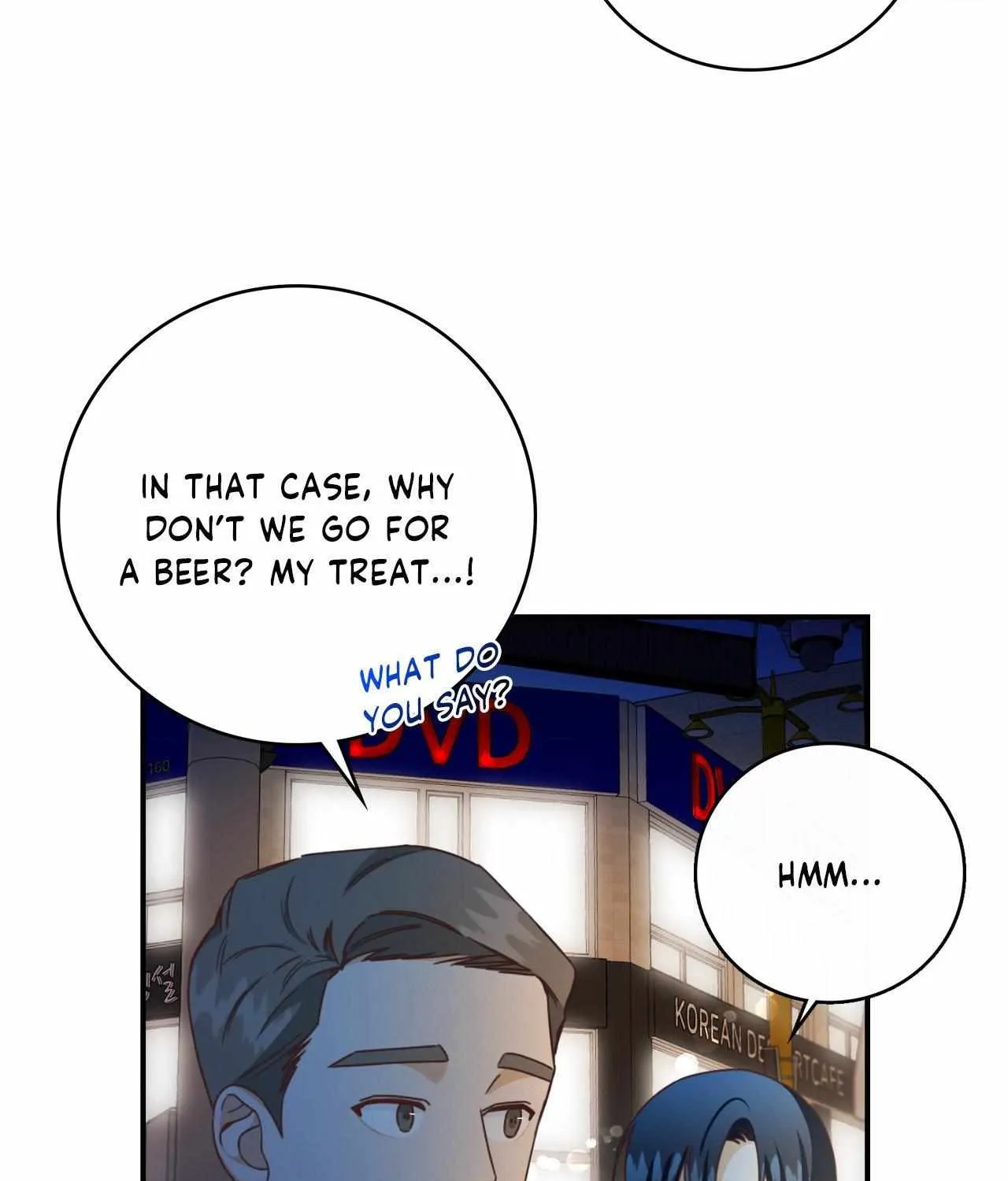 Read My Unexpected Roommate chapter 2.1 image 9 on Lezhin