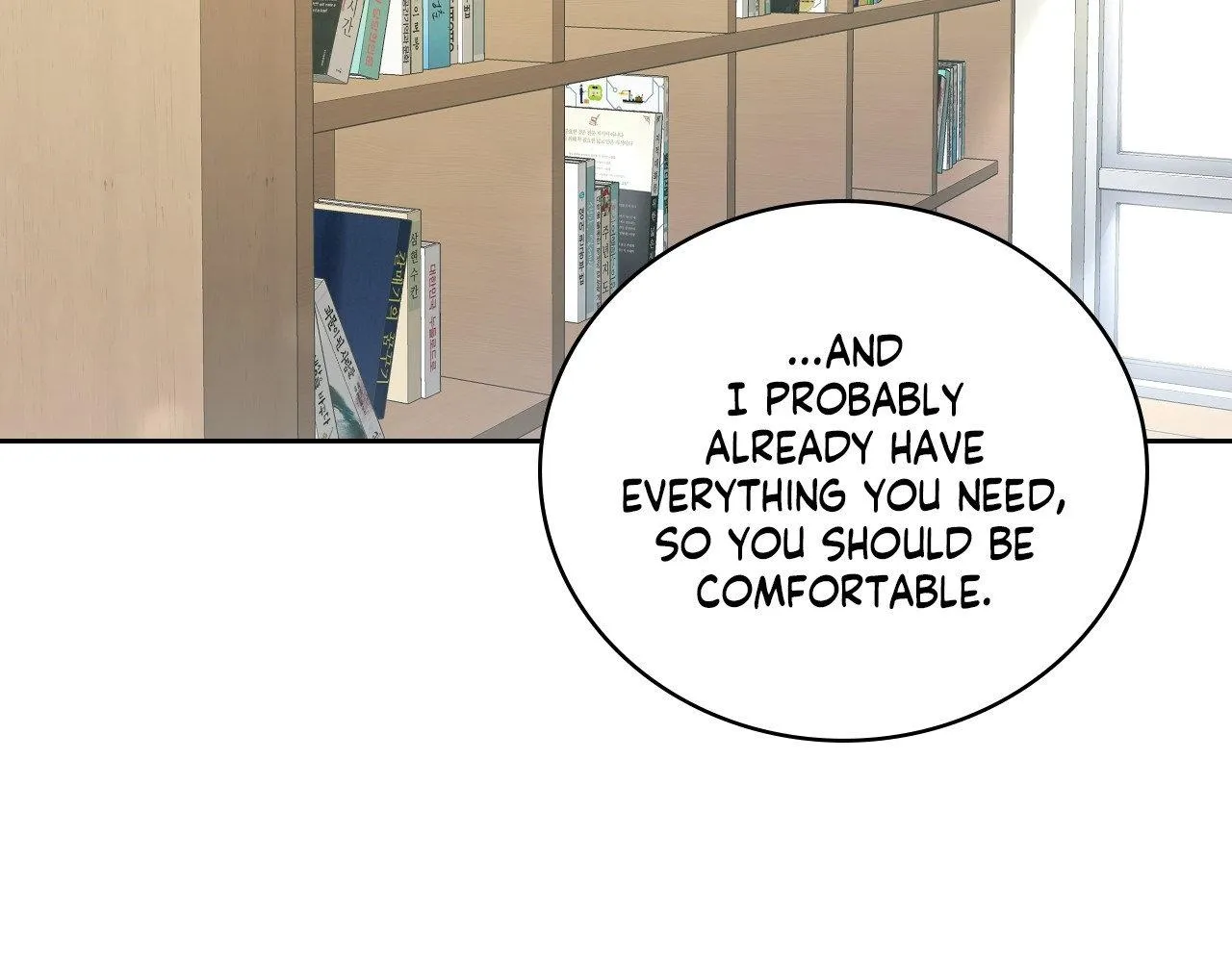 Read My Unexpected Roommate chapter 2 image 10 on Lezhin