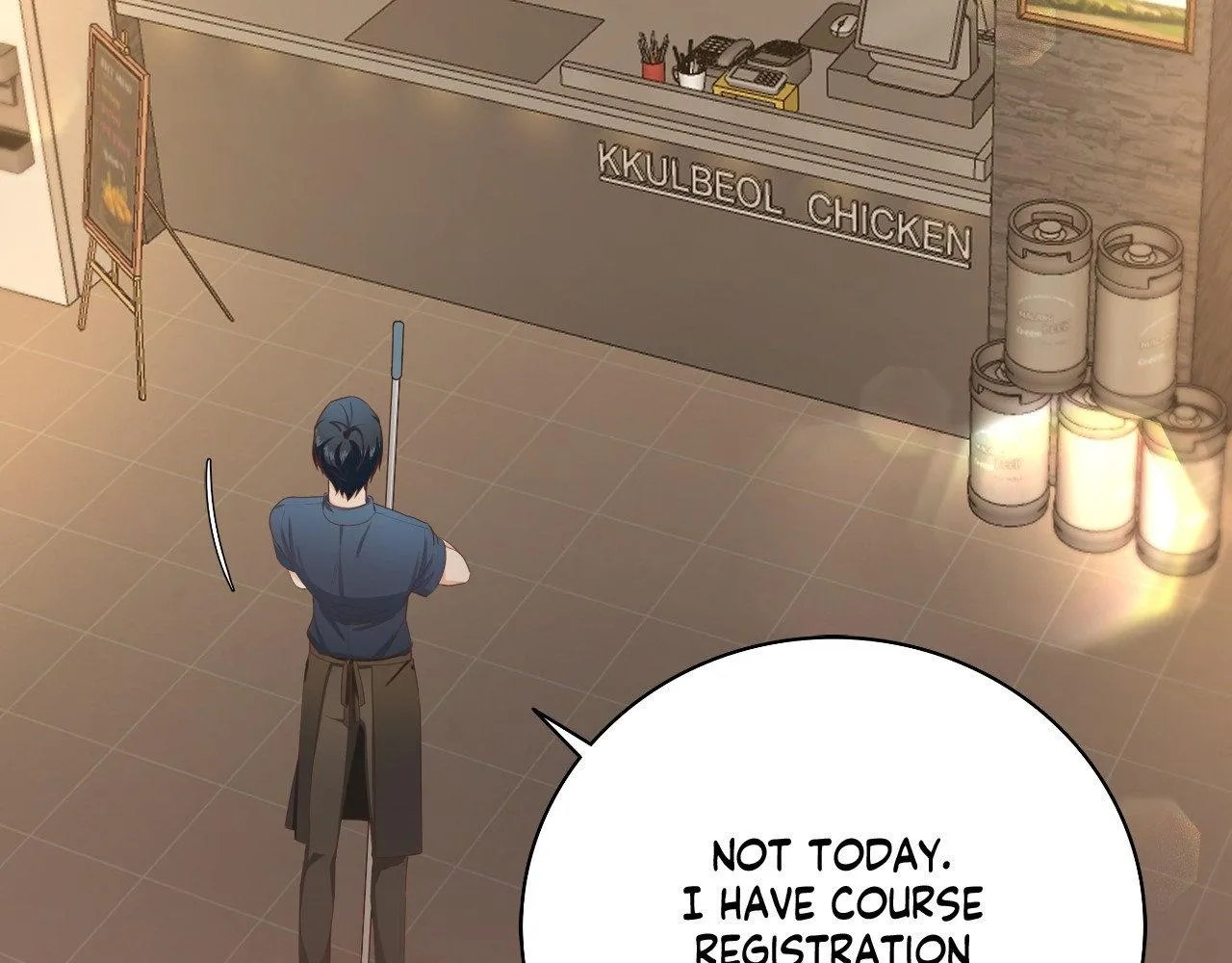 Read My Unexpected Roommate chapter 2 image 100 on Lezhin