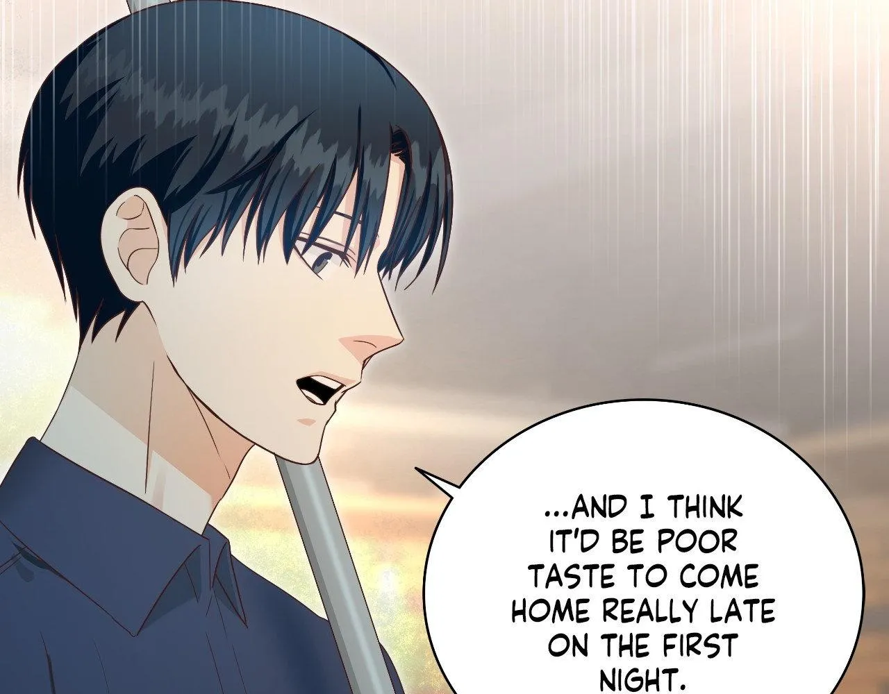 Read My Unexpected Roommate chapter 2 image 106 on Lezhin