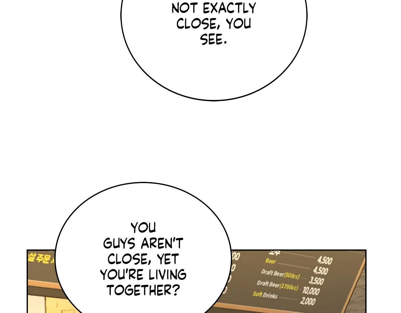 Read My Unexpected Roommate chapter 2 image 108 on Lezhin