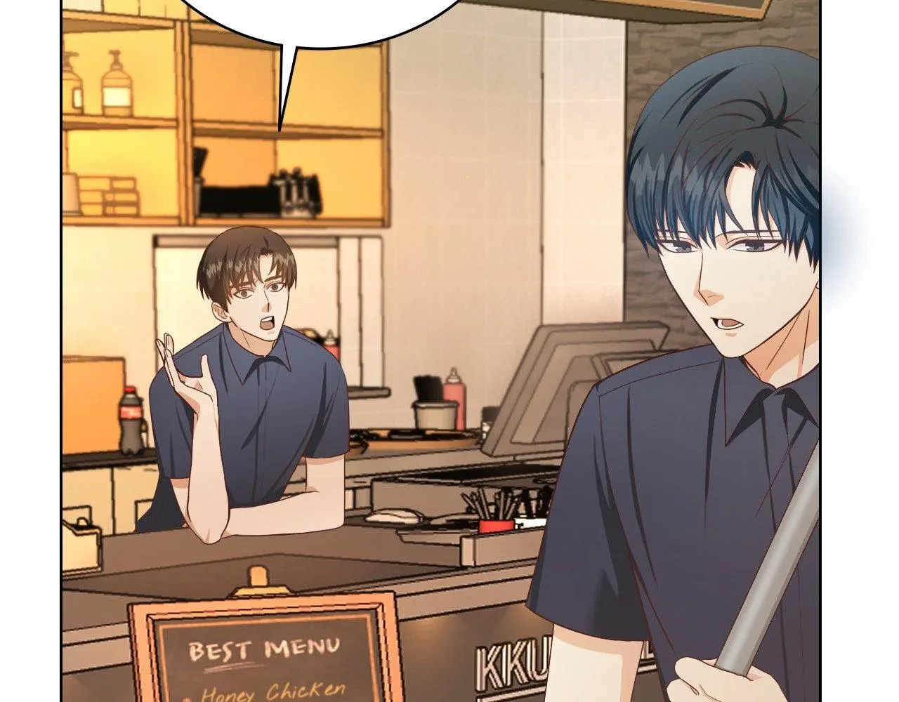 Read My Unexpected Roommate chapter 2 image 109 on Lezhin