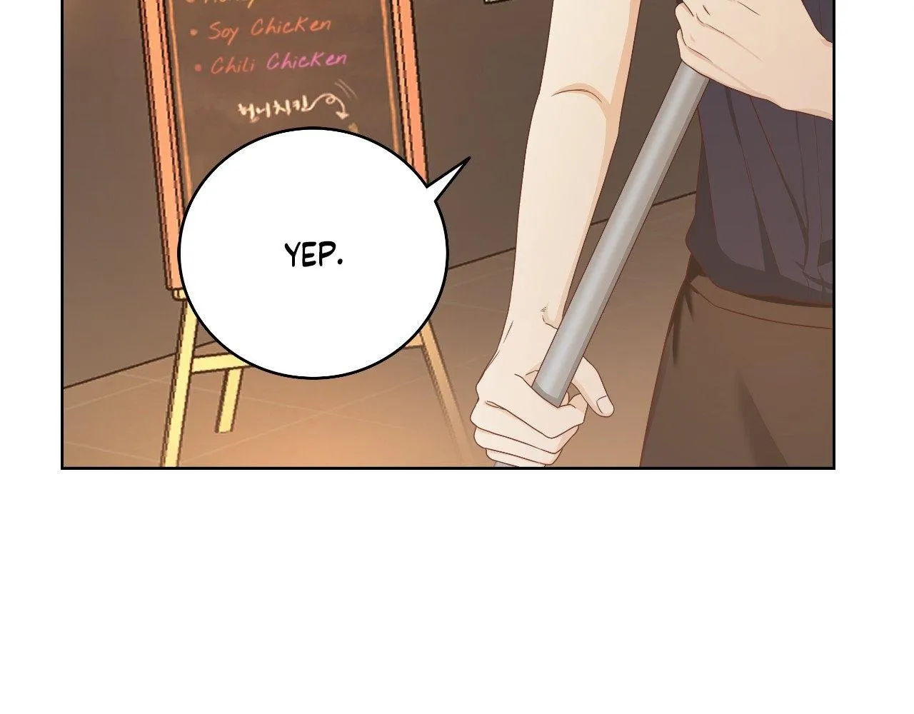 Read My Unexpected Roommate chapter 2 image 110 on Lezhin