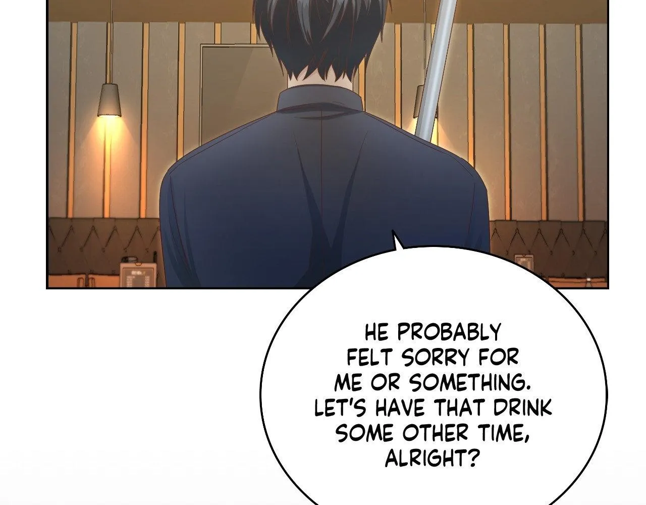 Read My Unexpected Roommate chapter 2 image 112 on Lezhin