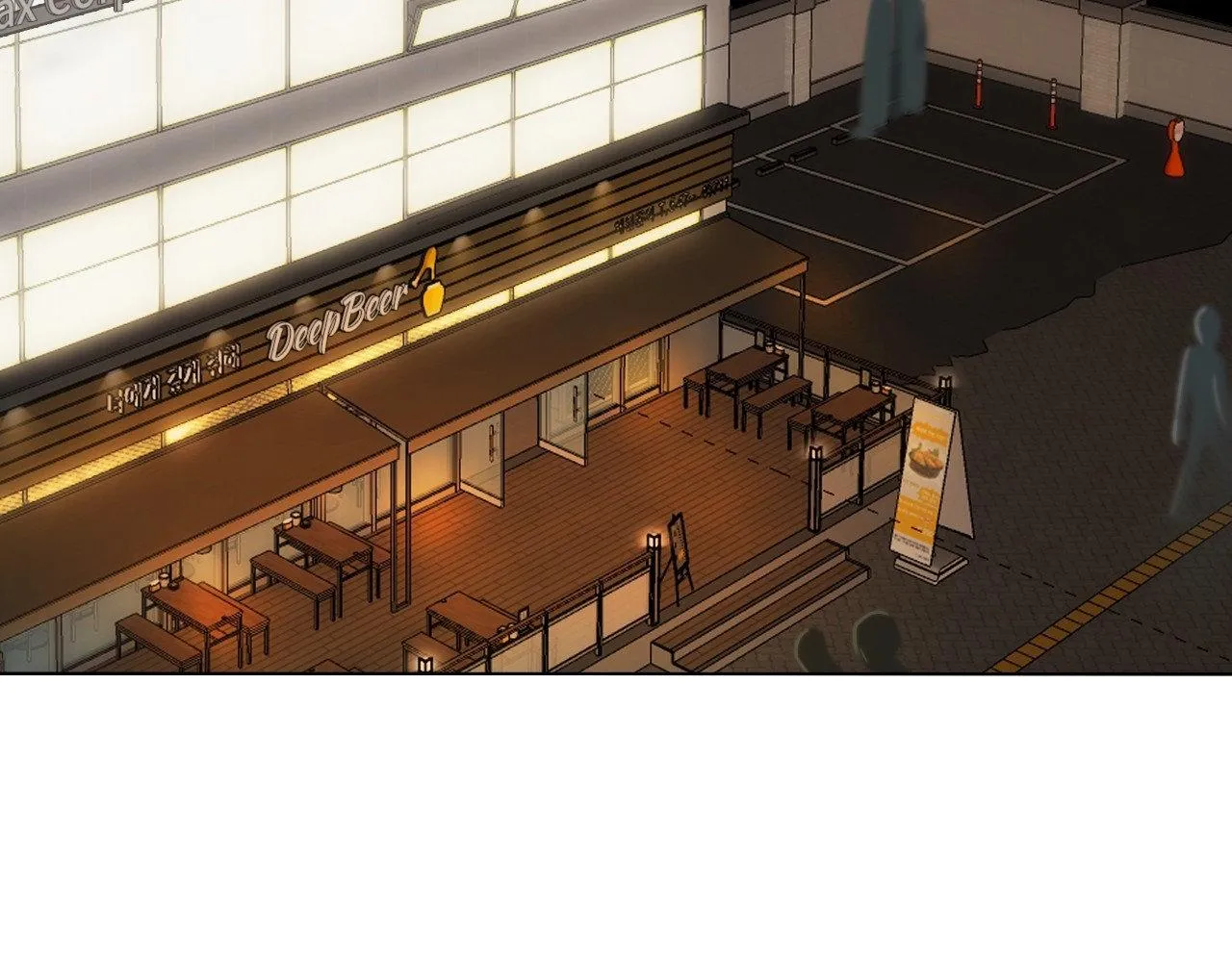 Read My Unexpected Roommate chapter 2 image 119 on Lezhin