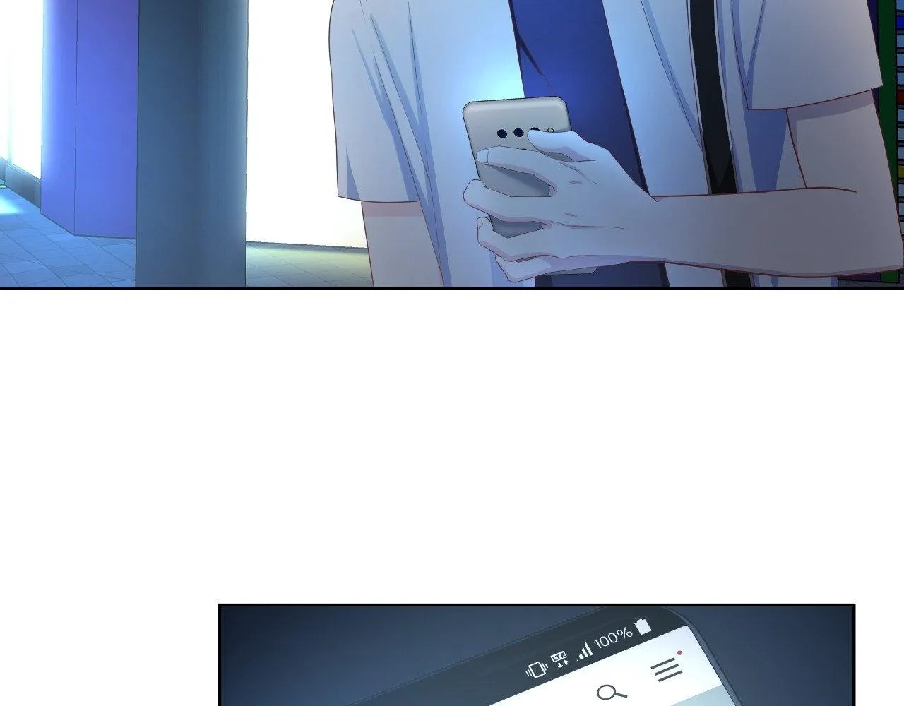 Read My Unexpected Roommate chapter 2 image 124 on Lezhin