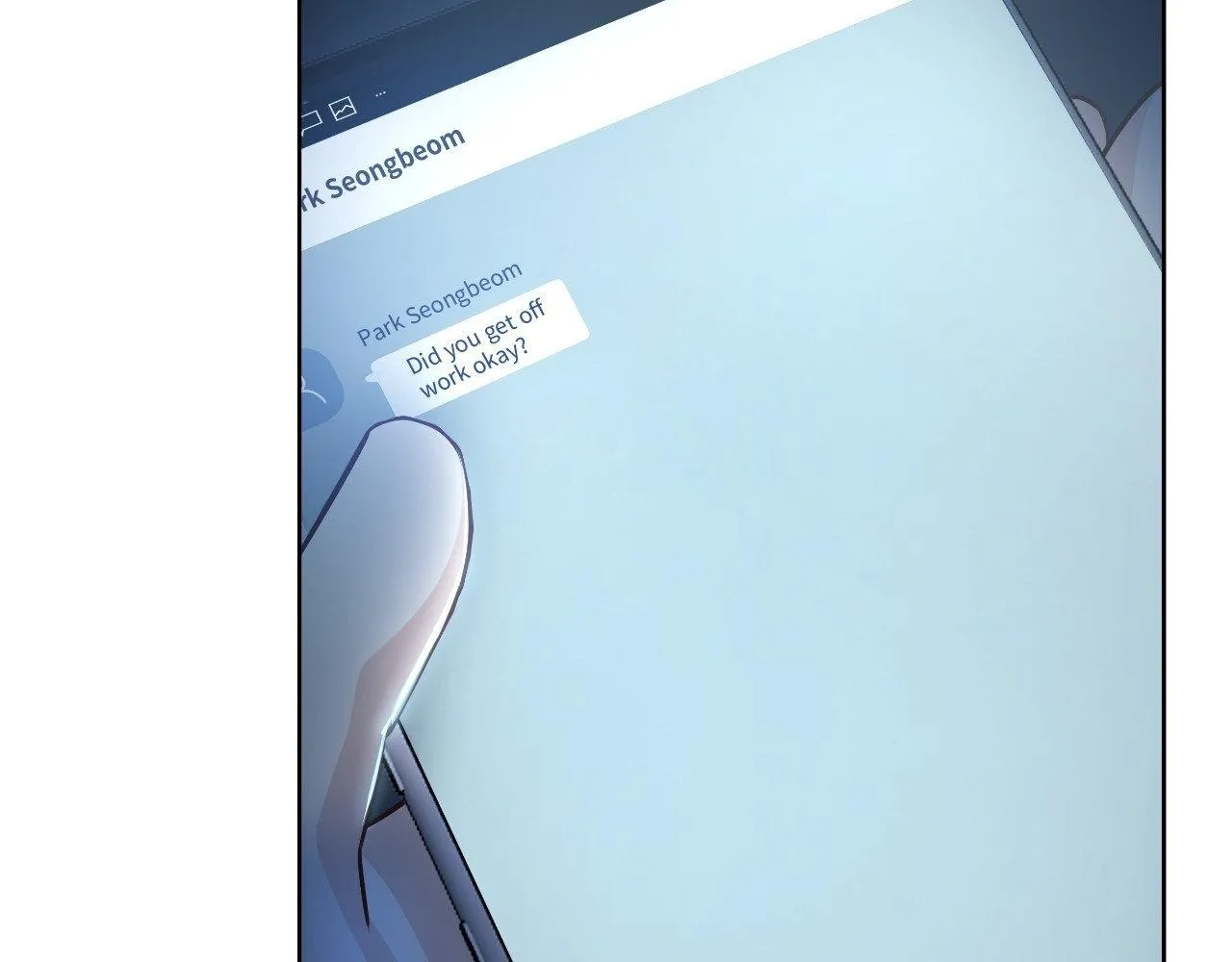 Read My Unexpected Roommate chapter 2 image 125 on Lezhin