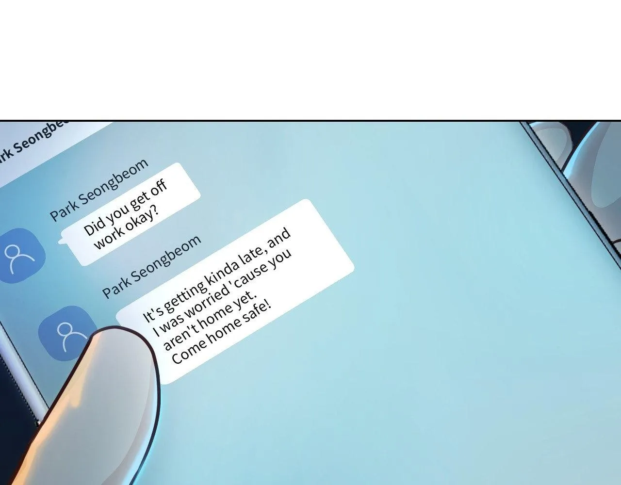 Read My Unexpected Roommate chapter 2 image 127 on Lezhin