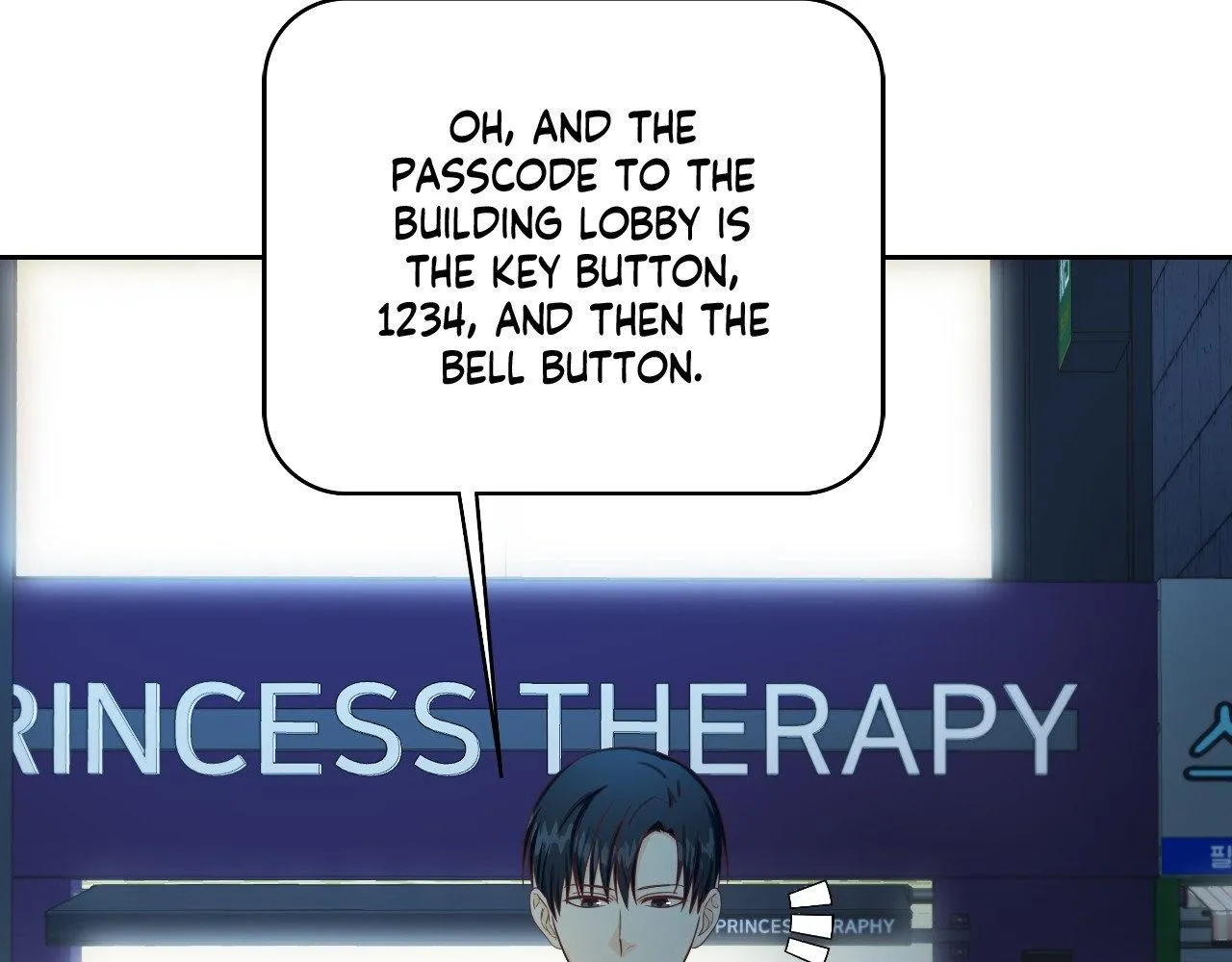Read My Unexpected Roommate chapter 2 image 129 on Lezhin