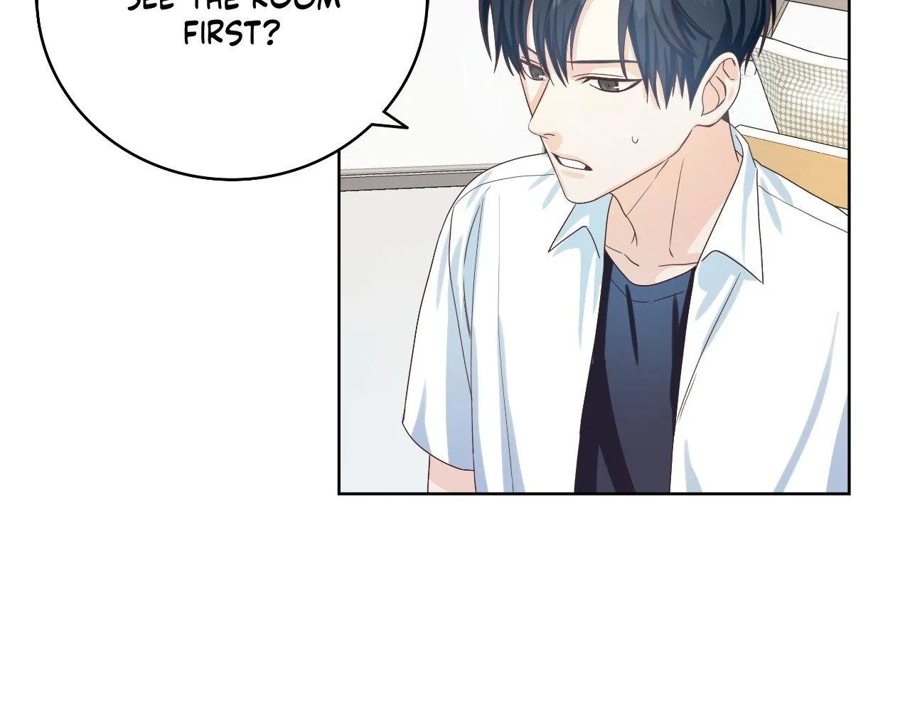 Read My Unexpected Roommate chapter 2 image 13 on Lezhin