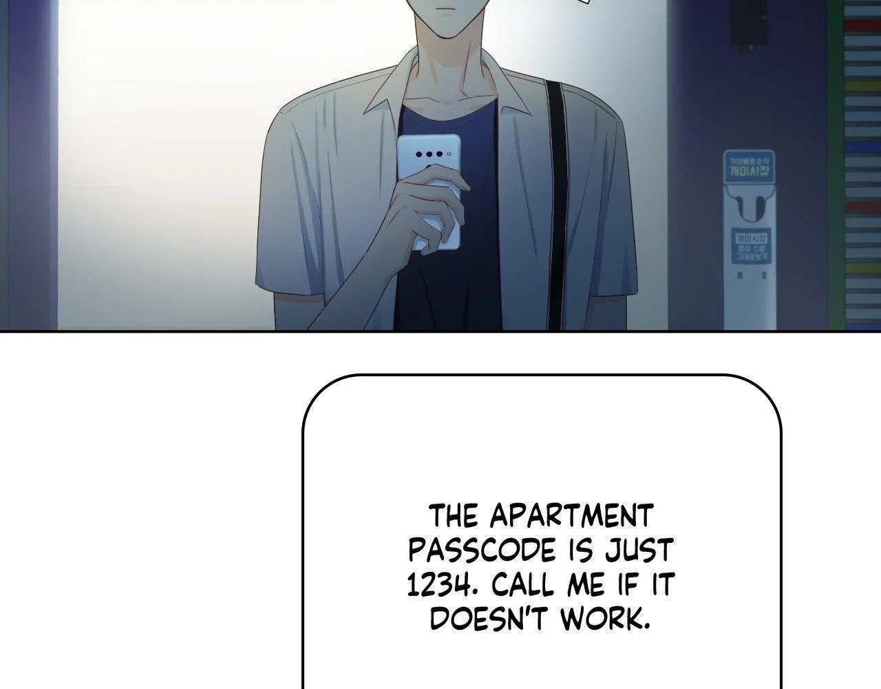 Read My Unexpected Roommate chapter 2 image 130 on Lezhin