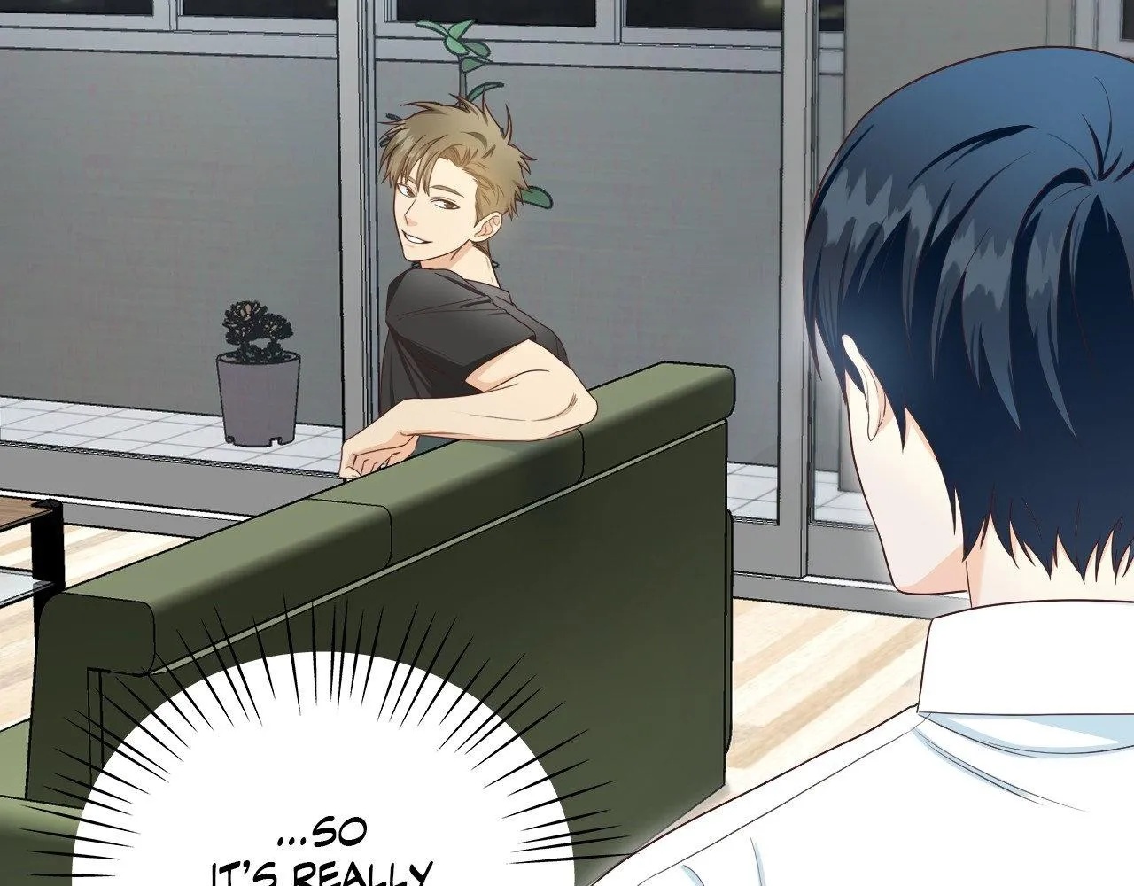Read My Unexpected Roommate chapter 2 image 141 on Lezhin