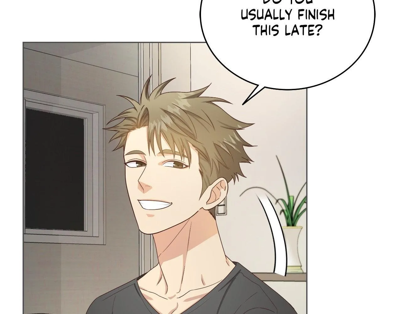 Read My Unexpected Roommate chapter 2 image 143 on Lezhin