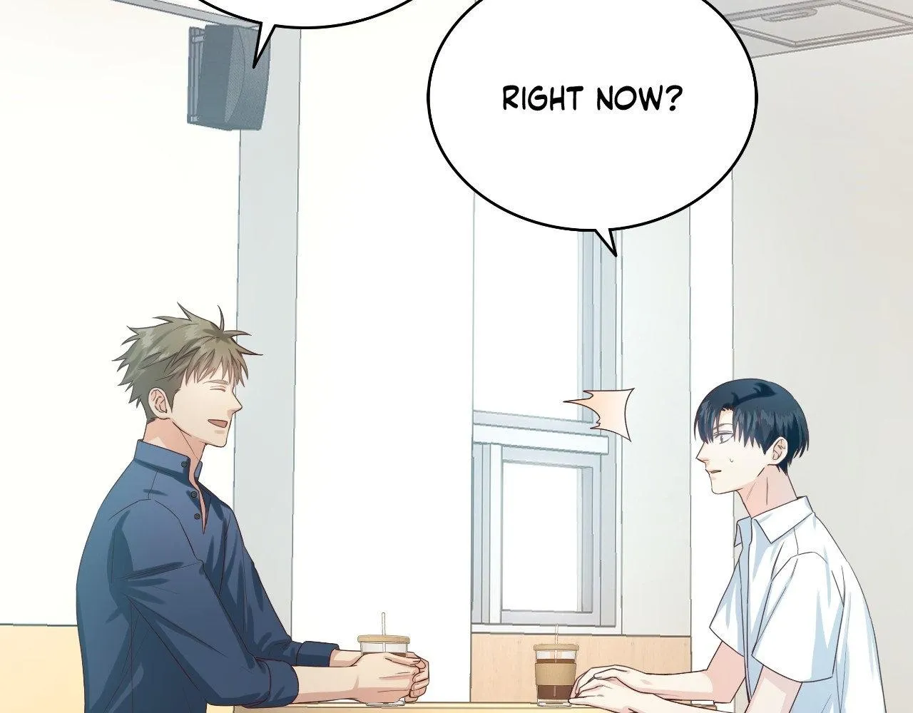 Read My Unexpected Roommate chapter 2 image 15 on Lezhin