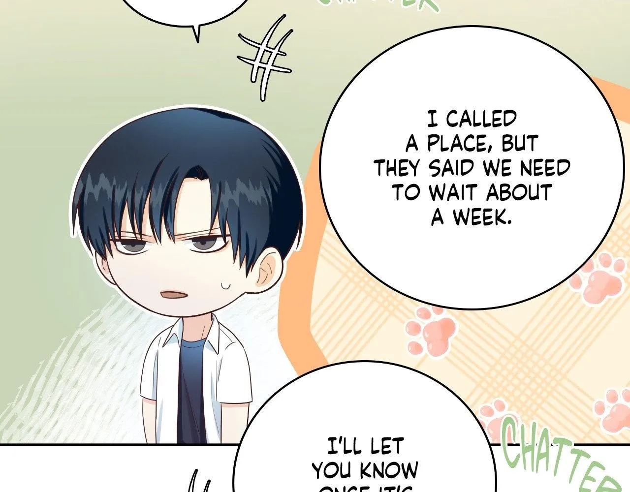 Read My Unexpected Roommate chapter 2 image 154 on Lezhin