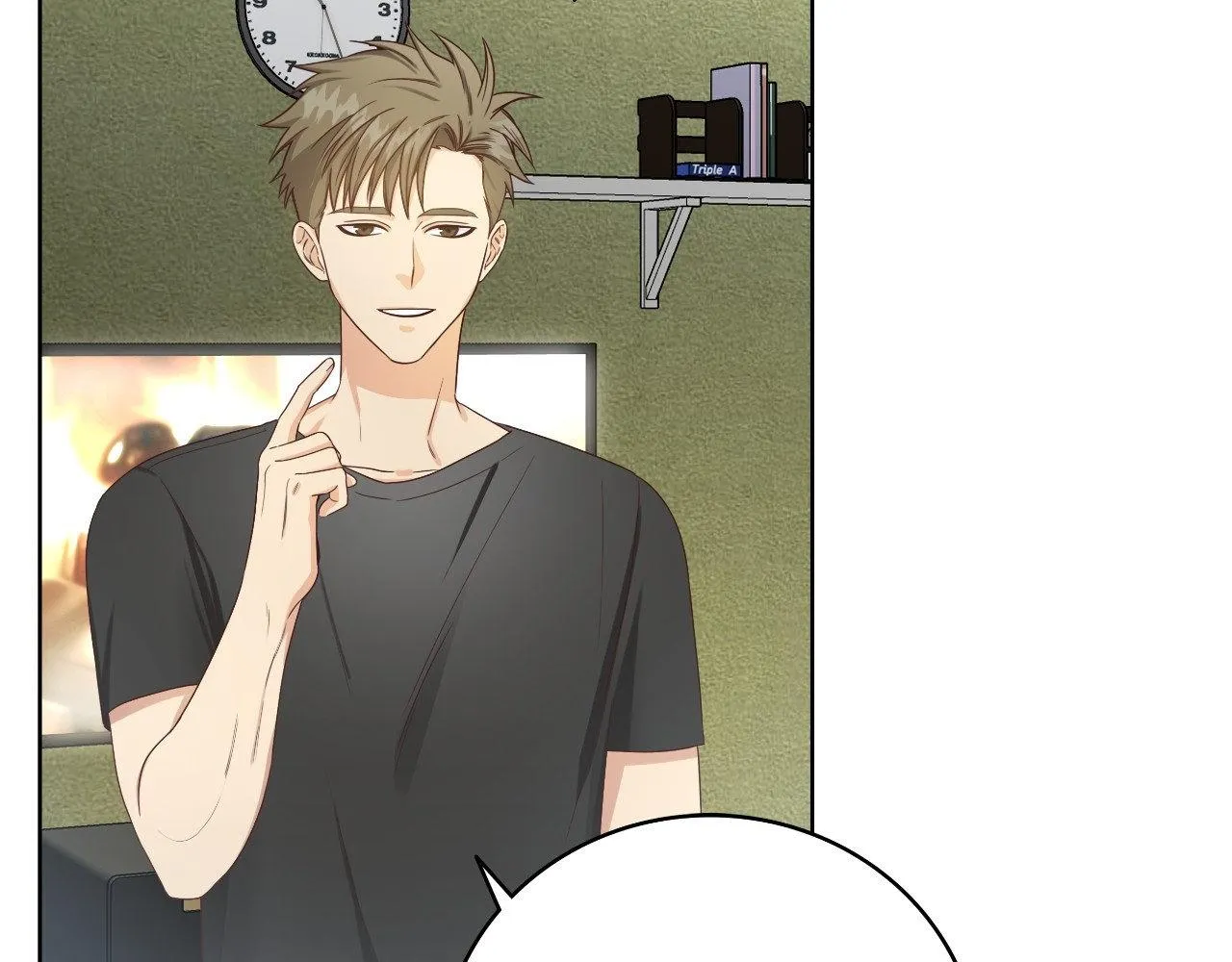 Read My Unexpected Roommate chapter 2 image 159 on Lezhin