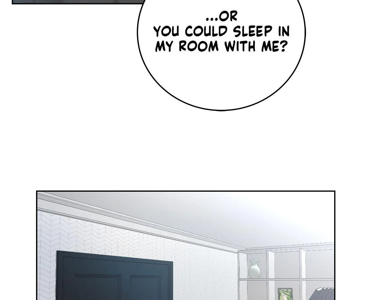 Read My Unexpected Roommate chapter 2 image 160 on Lezhin
