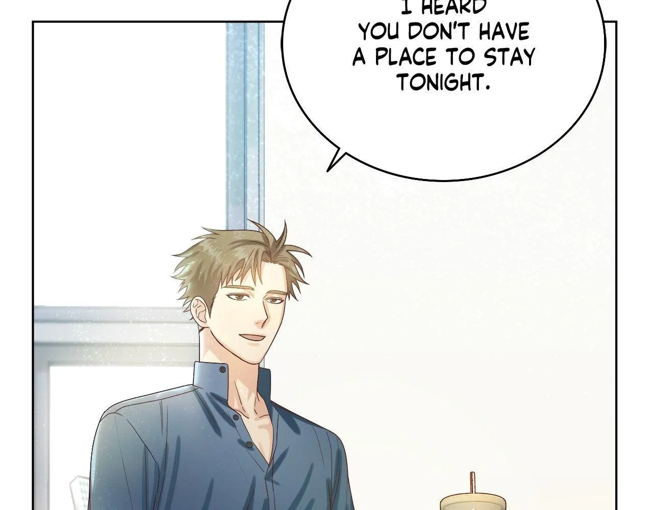 Read My Unexpected Roommate chapter 2 image 17 on Lezhin