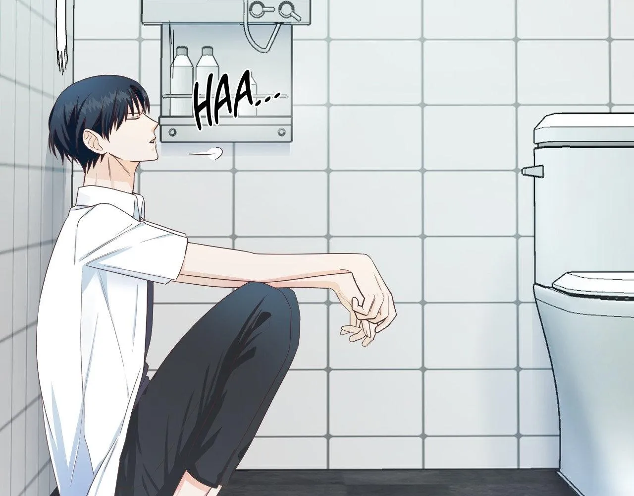 Read My Unexpected Roommate chapter 2 image 174 on Lezhin
