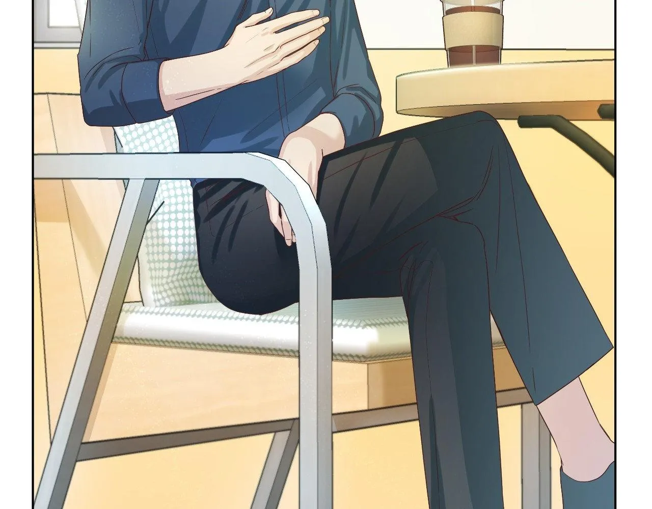 Read My Unexpected Roommate chapter 2 image 18 on Lezhin