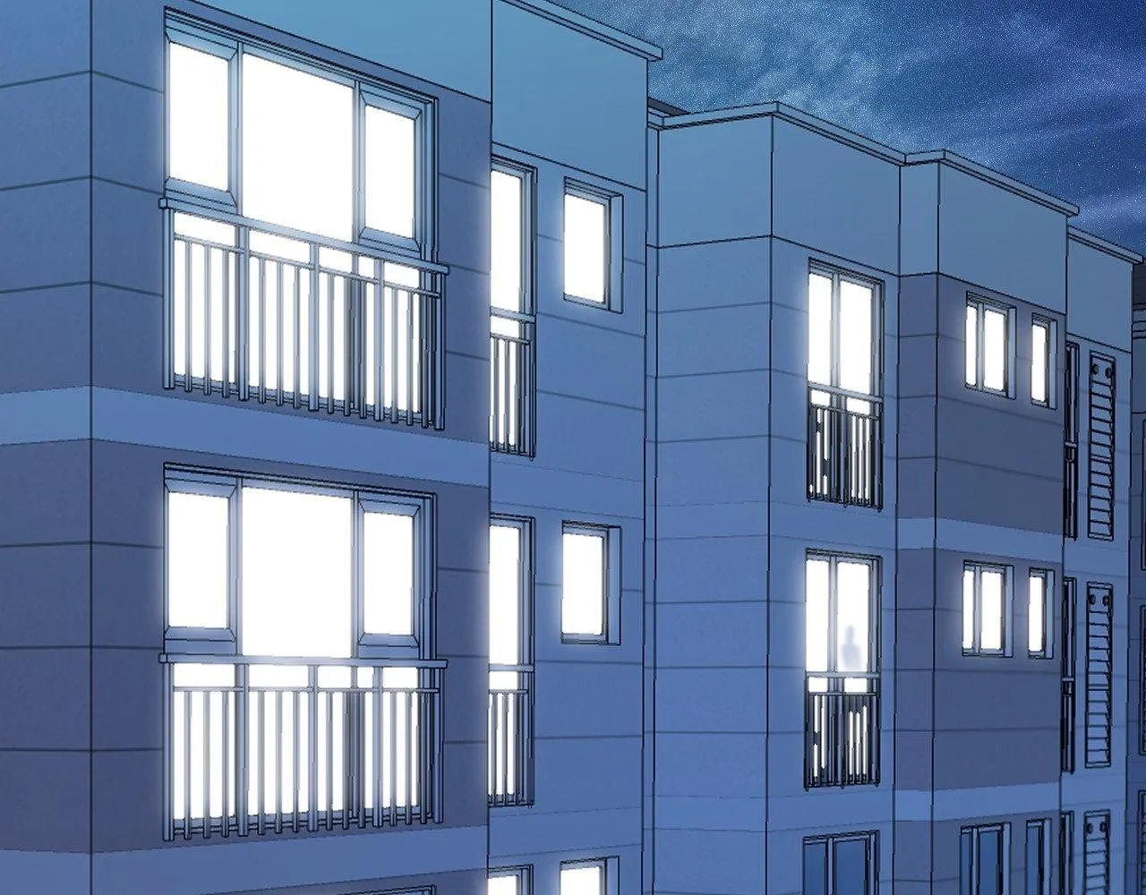 Read My Unexpected Roommate chapter 2 image 187 on Lezhin