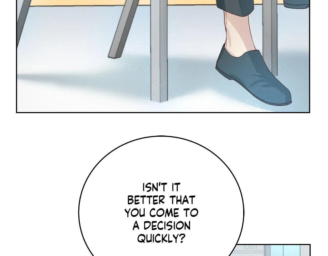 Read My Unexpected Roommate chapter 2 image 19 on Lezhin