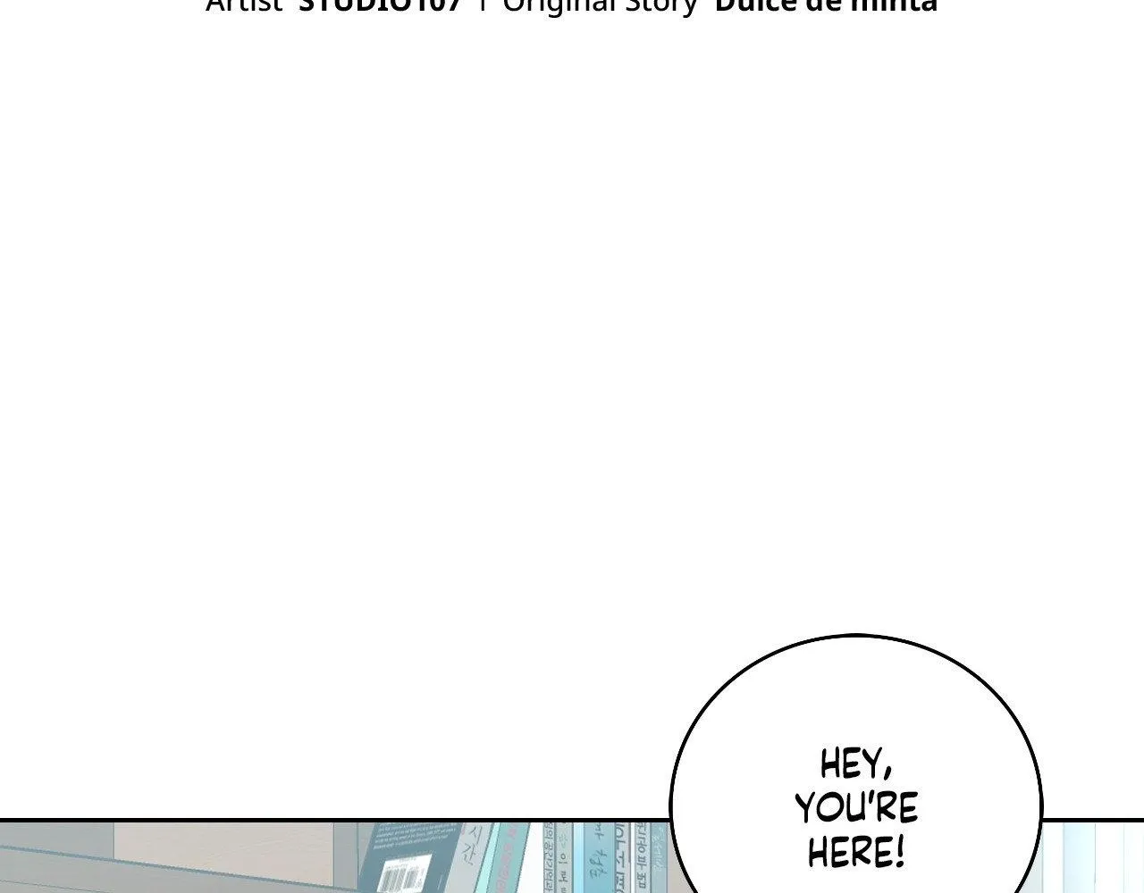 Read My Unexpected Roommate chapter 2 image 2 on Lezhin