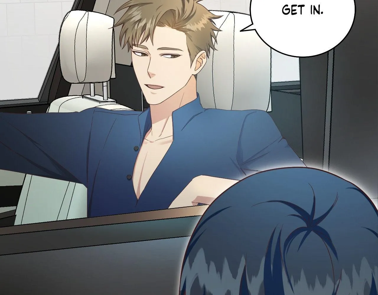 Read My Unexpected Roommate chapter 2 image 26 on Lezhin