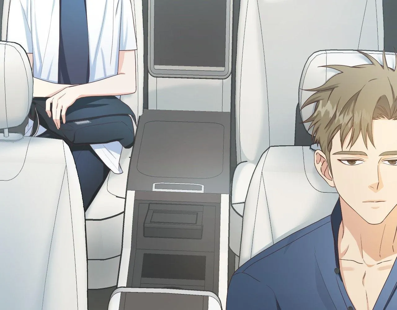 Read My Unexpected Roommate chapter 2 image 31 on Lezhin