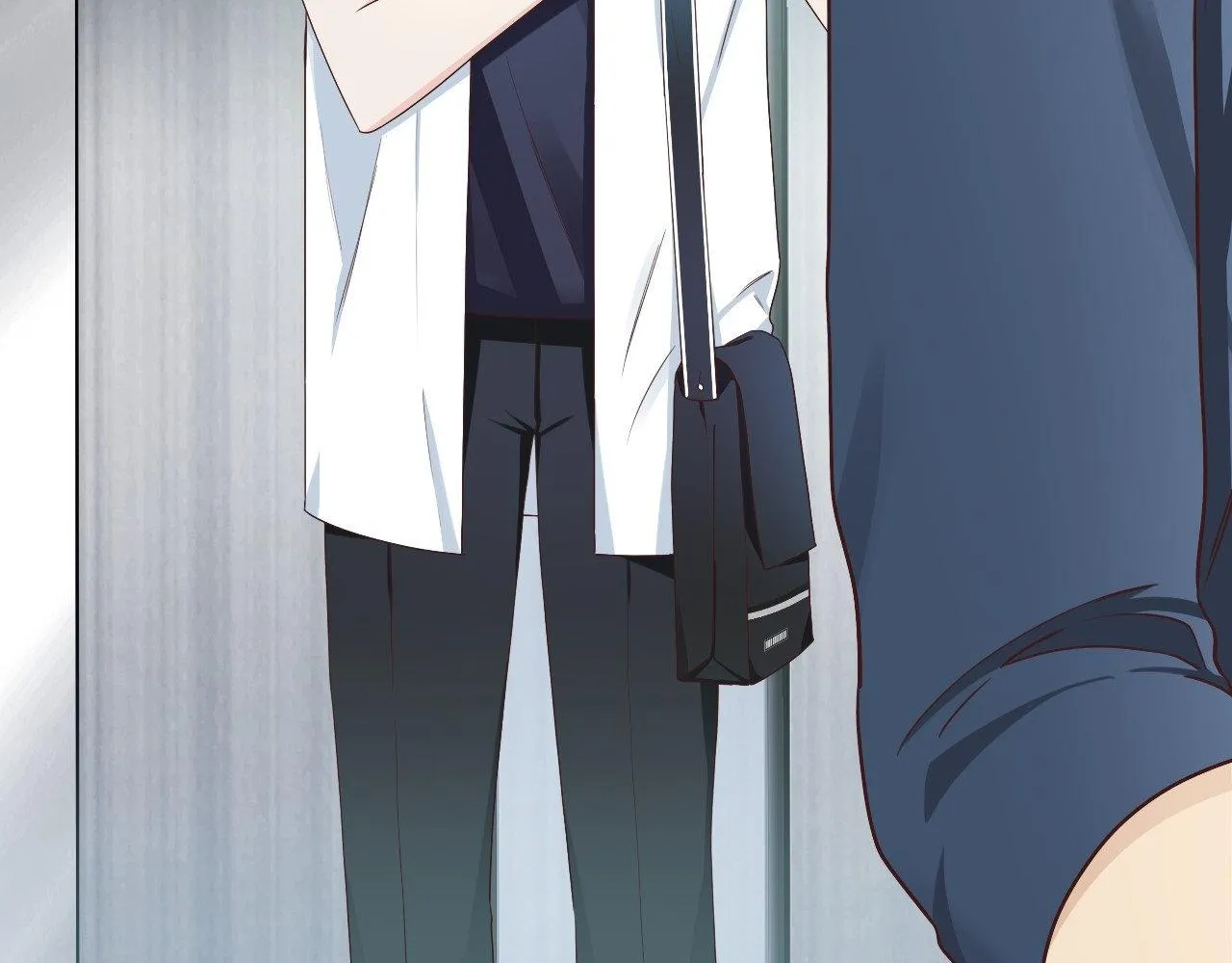 Read My Unexpected Roommate chapter 2 image 50 on Lezhin