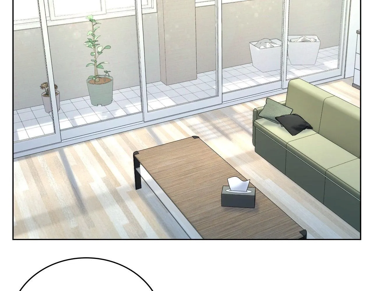 Read My Unexpected Roommate chapter 2 image 52 on Lezhin