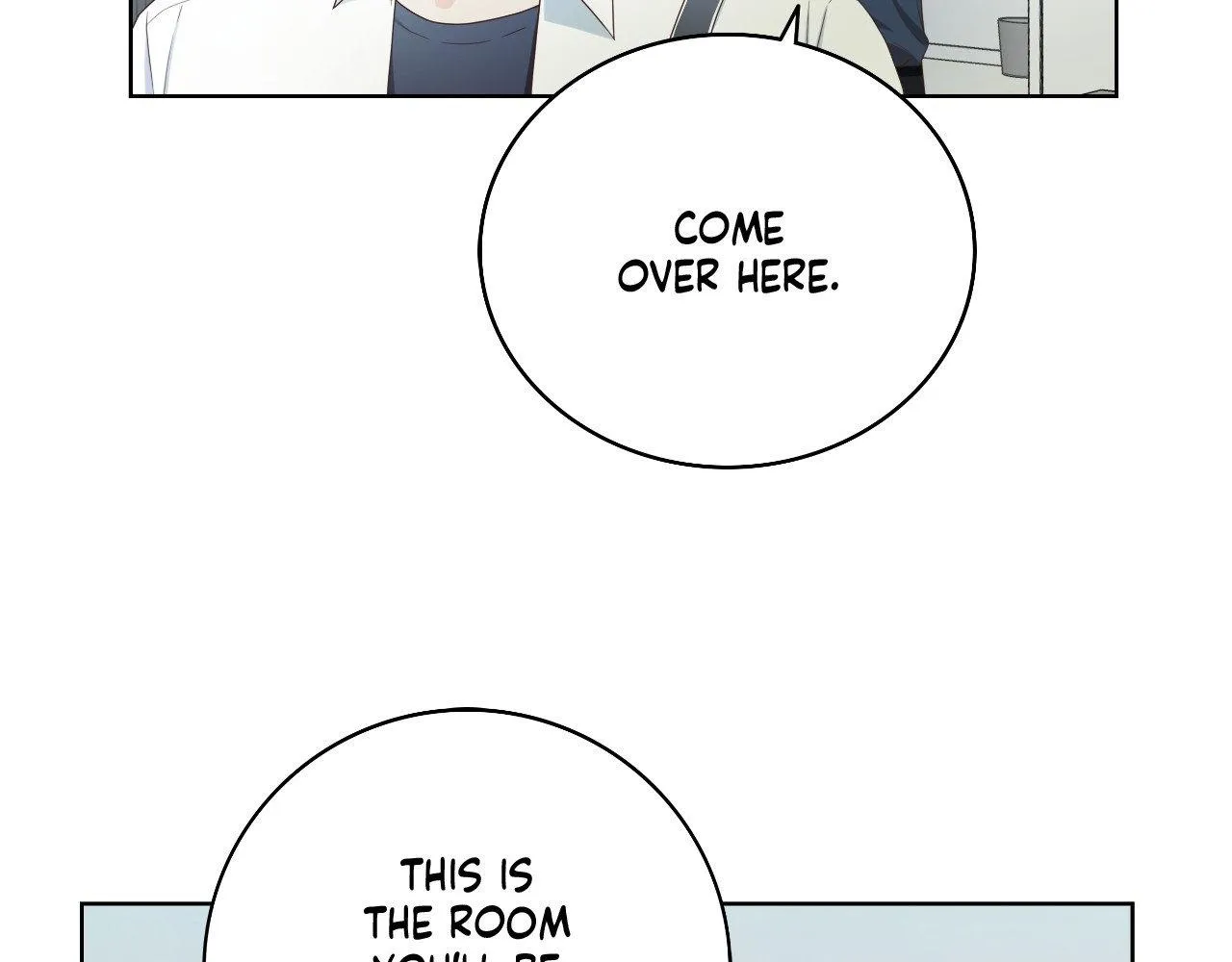 Read My Unexpected Roommate chapter 2 image 54 on Lezhin