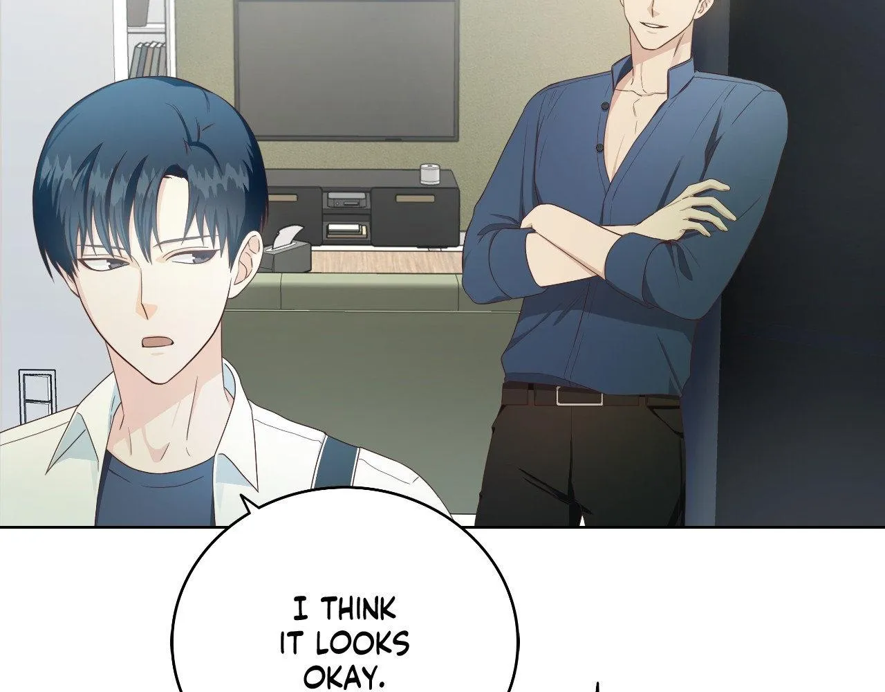 Read My Unexpected Roommate chapter 2 image 58 on Lezhin