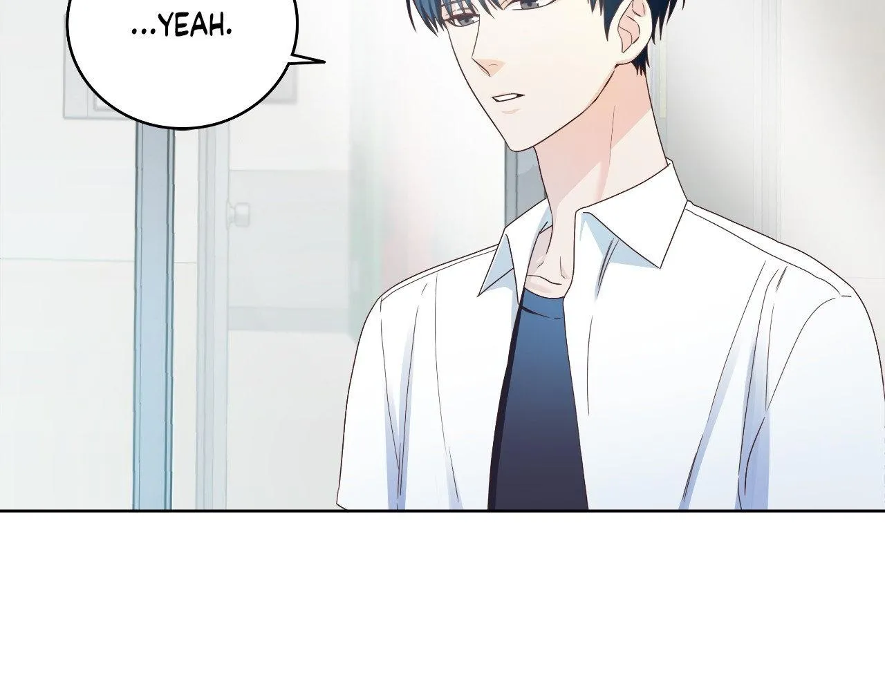 Read My Unexpected Roommate chapter 2 image 6 on Lezhin