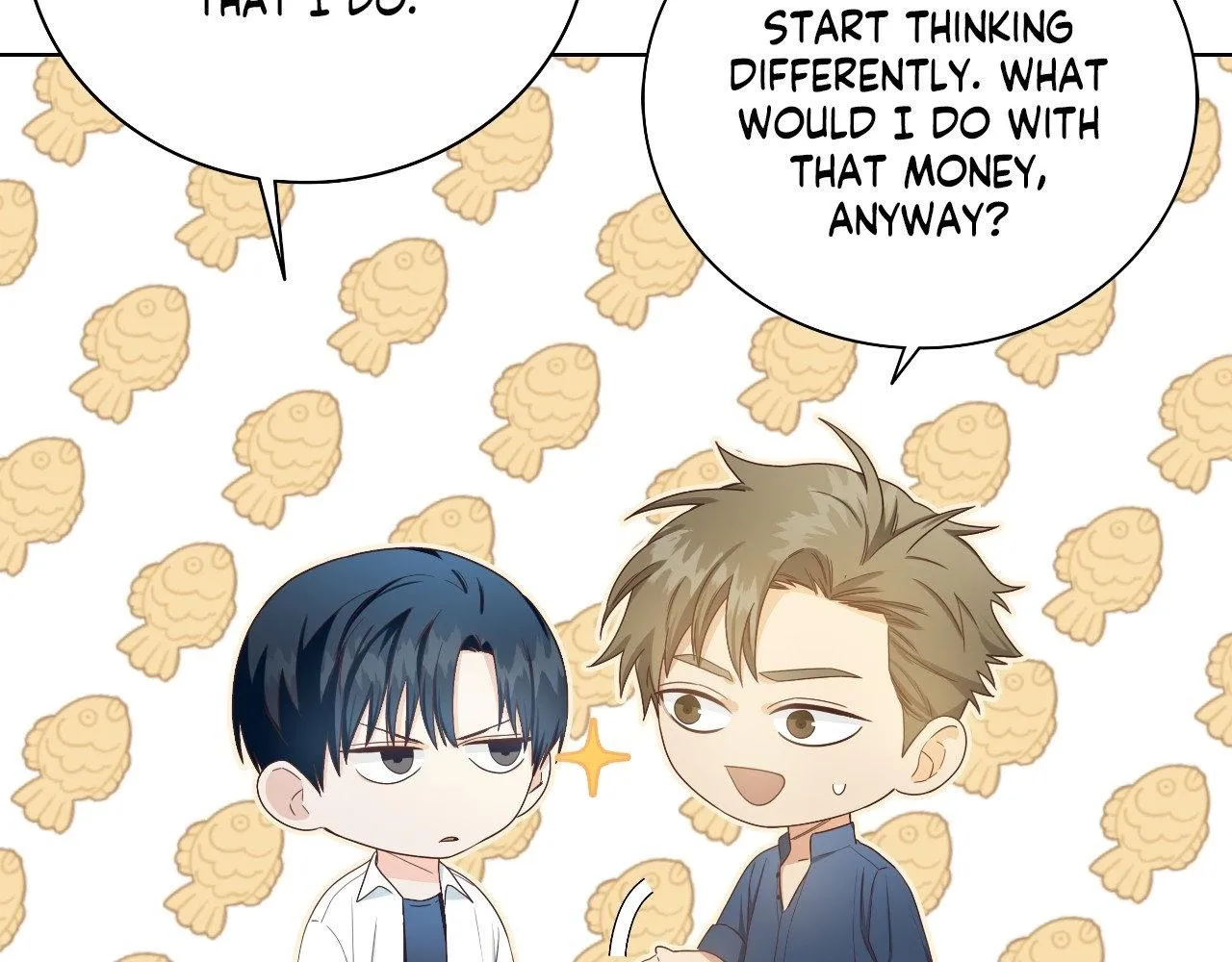 Read My Unexpected Roommate chapter 2 image 65 on Lezhin