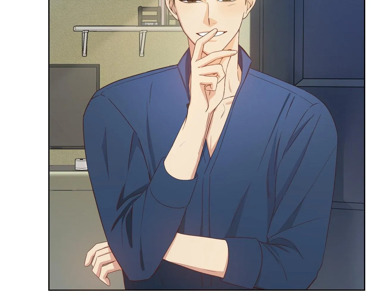 Read My Unexpected Roommate chapter 2 image 69 on Lezhin