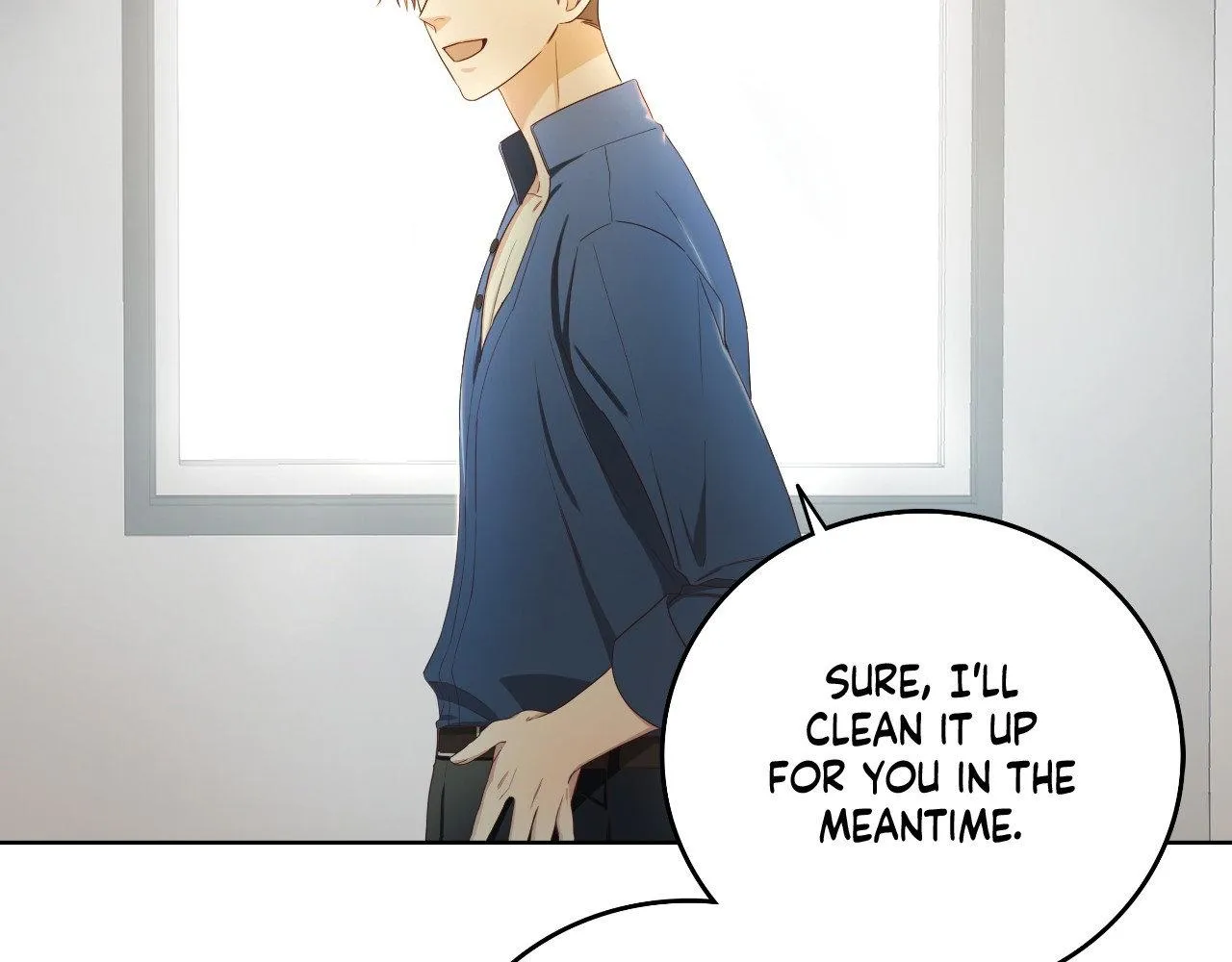 Read My Unexpected Roommate chapter 2 image 76 on Lezhin