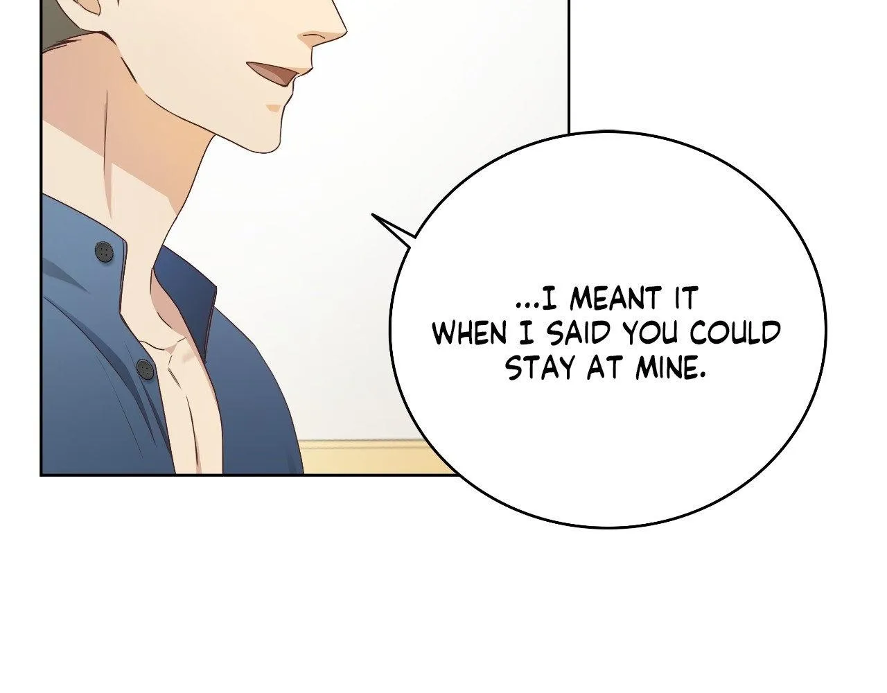 Read My Unexpected Roommate chapter 2 image 8 on Lezhin