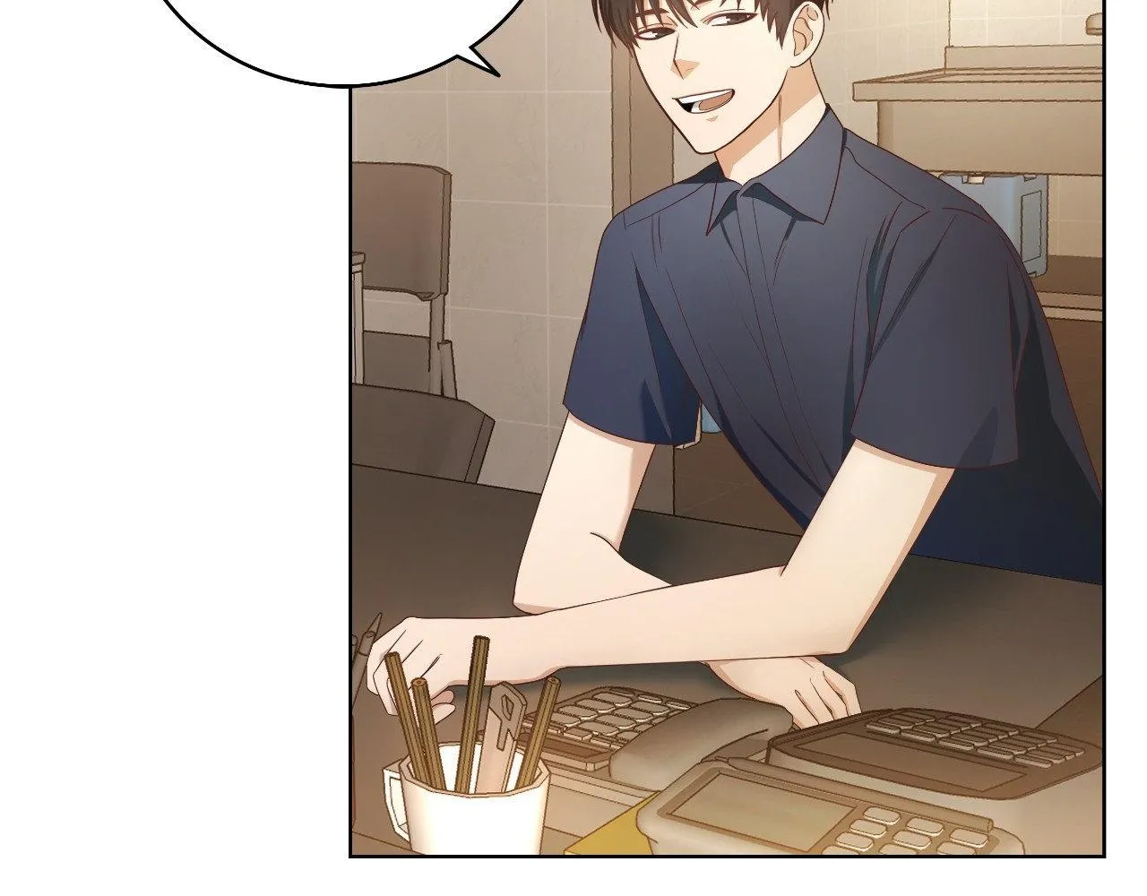 Read My Unexpected Roommate chapter 2 image 85 on Lezhin