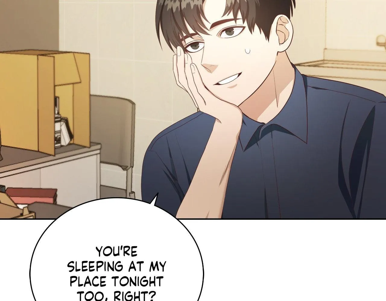 Read My Unexpected Roommate chapter 2 image 91 on Lezhin
