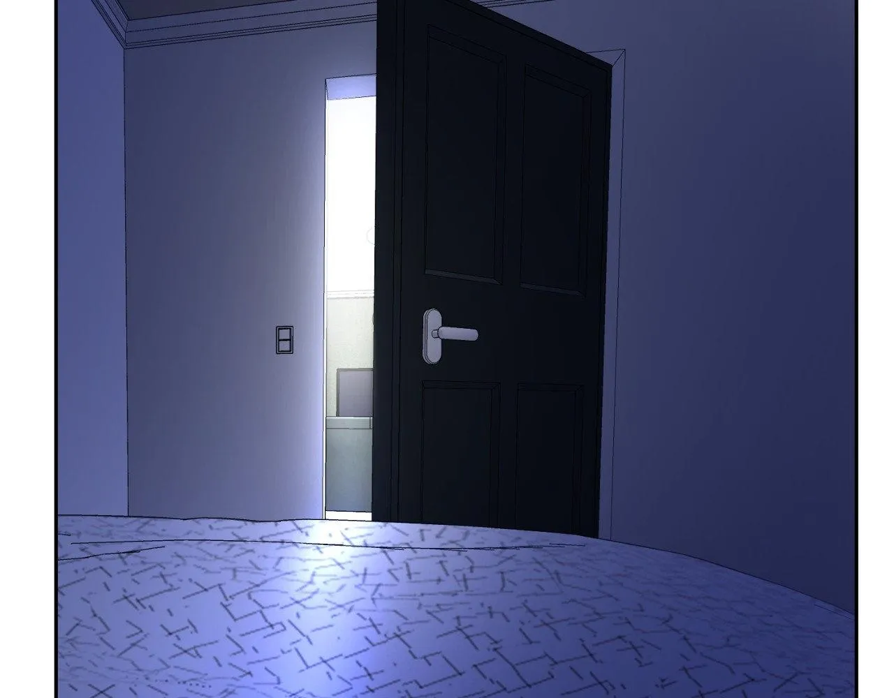 Read My Unexpected Roommate chapter 20 image 100 on Lezhin