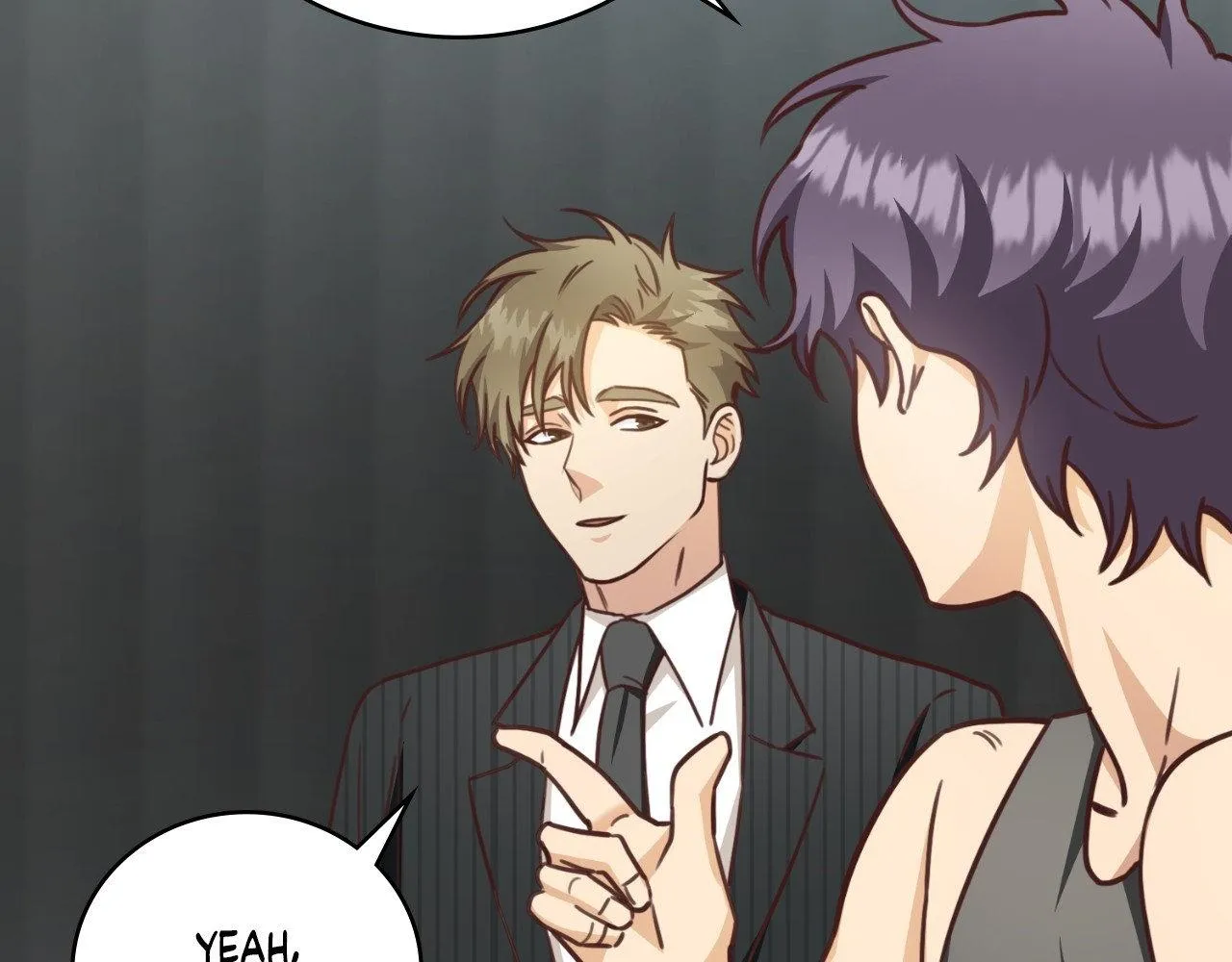 Read My Unexpected Roommate chapter 20 image 20 on Lezhin