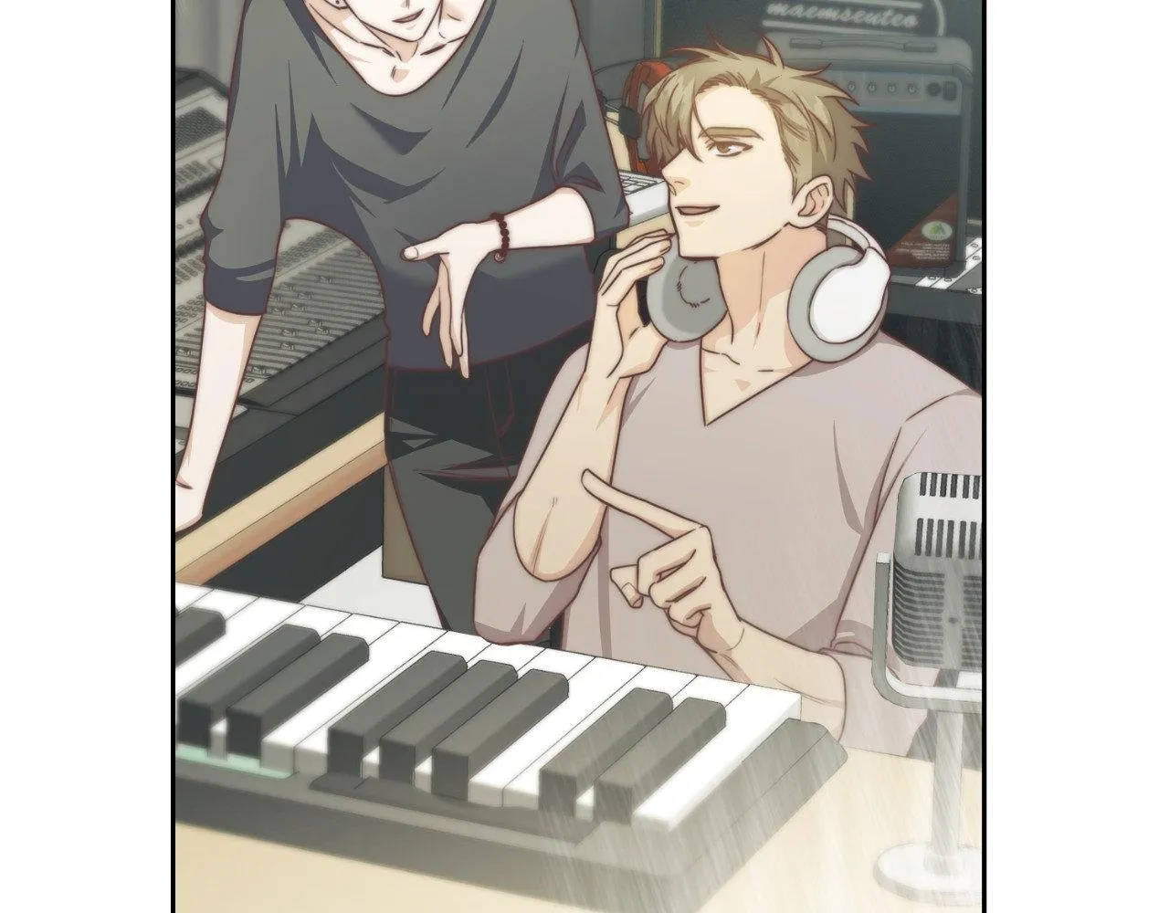 Read My Unexpected Roommate chapter 20 image 23 on Lezhin