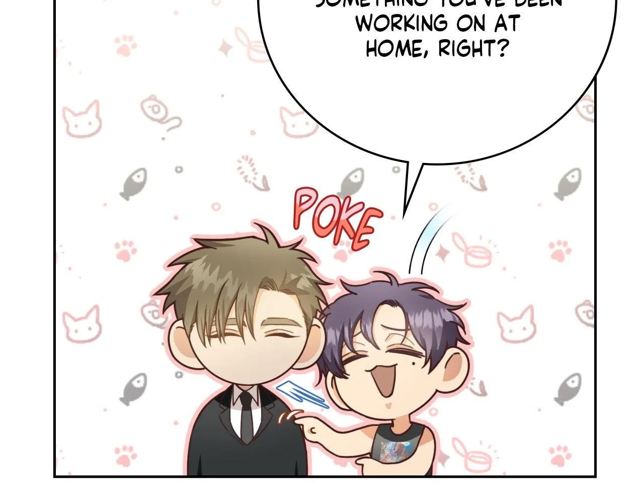 Read My Unexpected Roommate chapter 20 image 34 on Lezhin