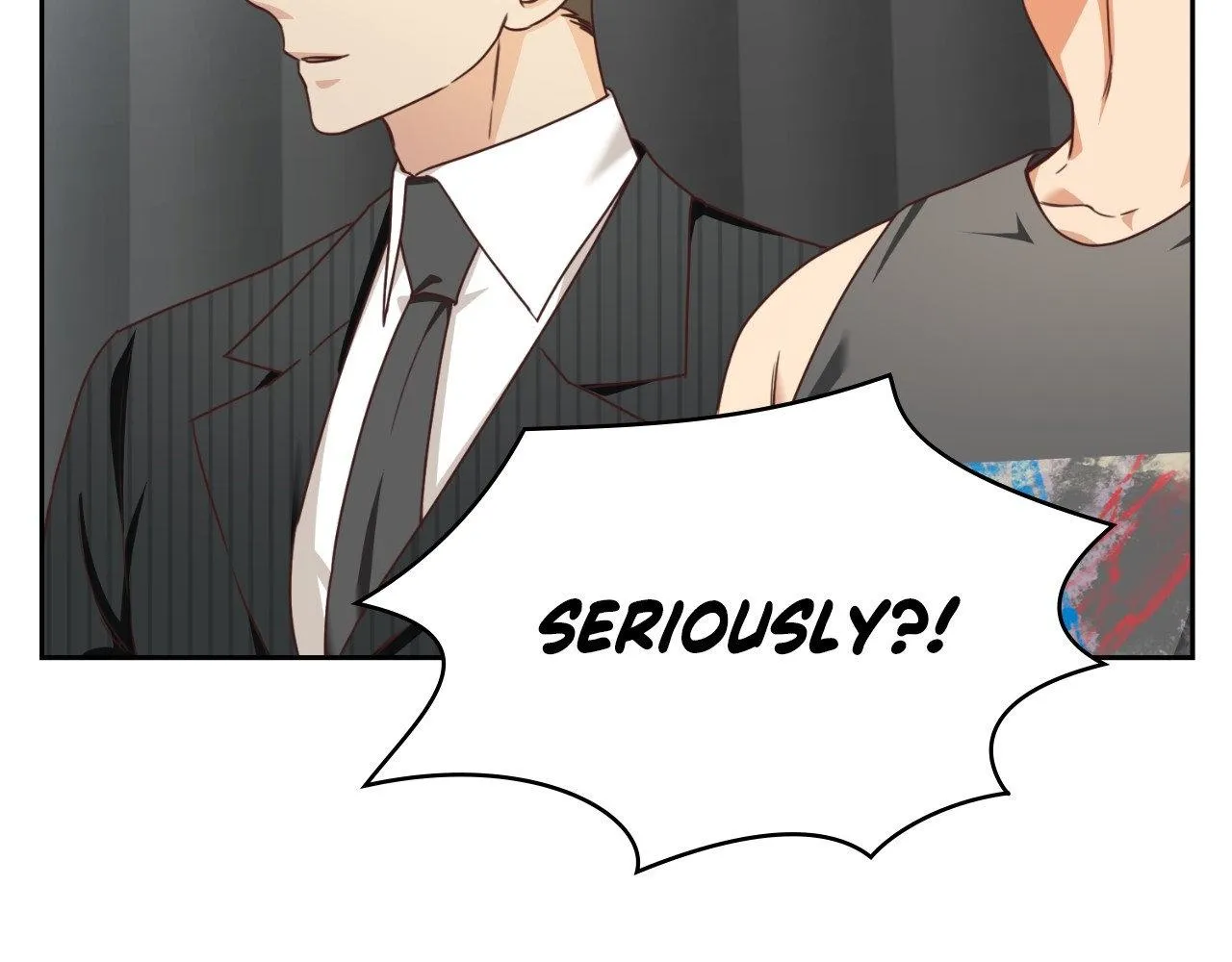 Read My Unexpected Roommate chapter 20 image 37 on Lezhin