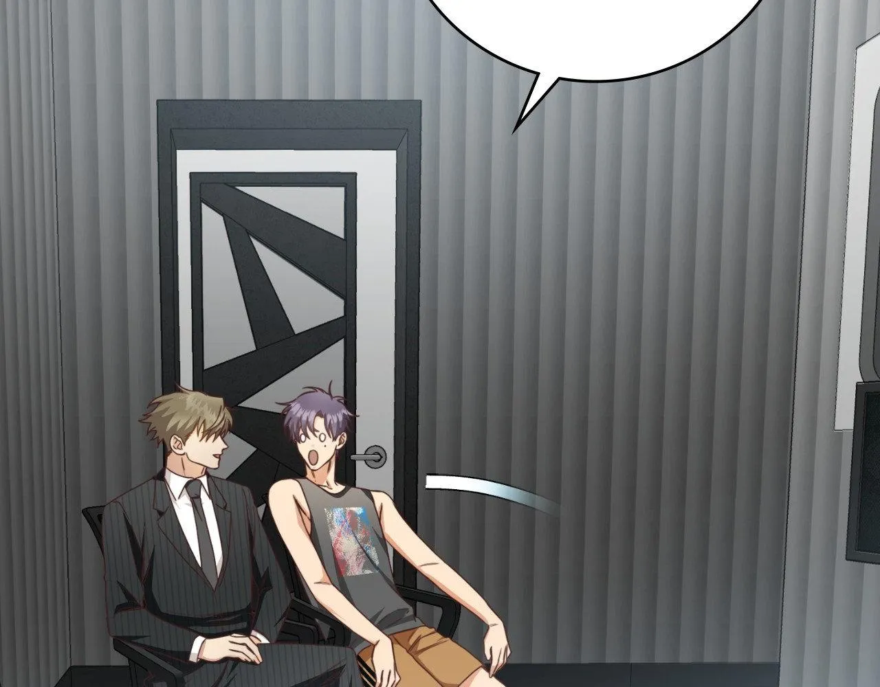 Read My Unexpected Roommate chapter 20 image 39 on Lezhin