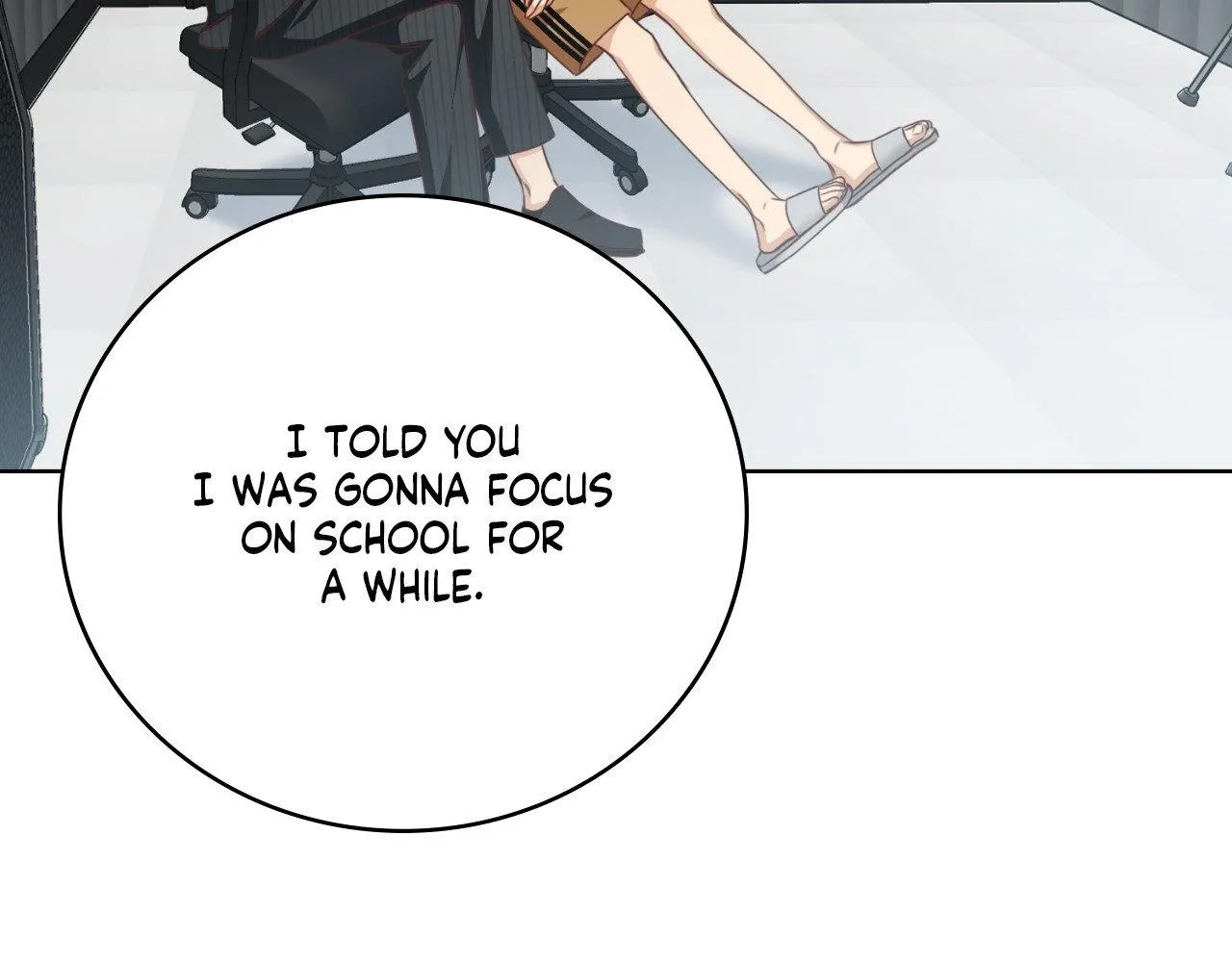 Read My Unexpected Roommate chapter 20 image 40 on Lezhin