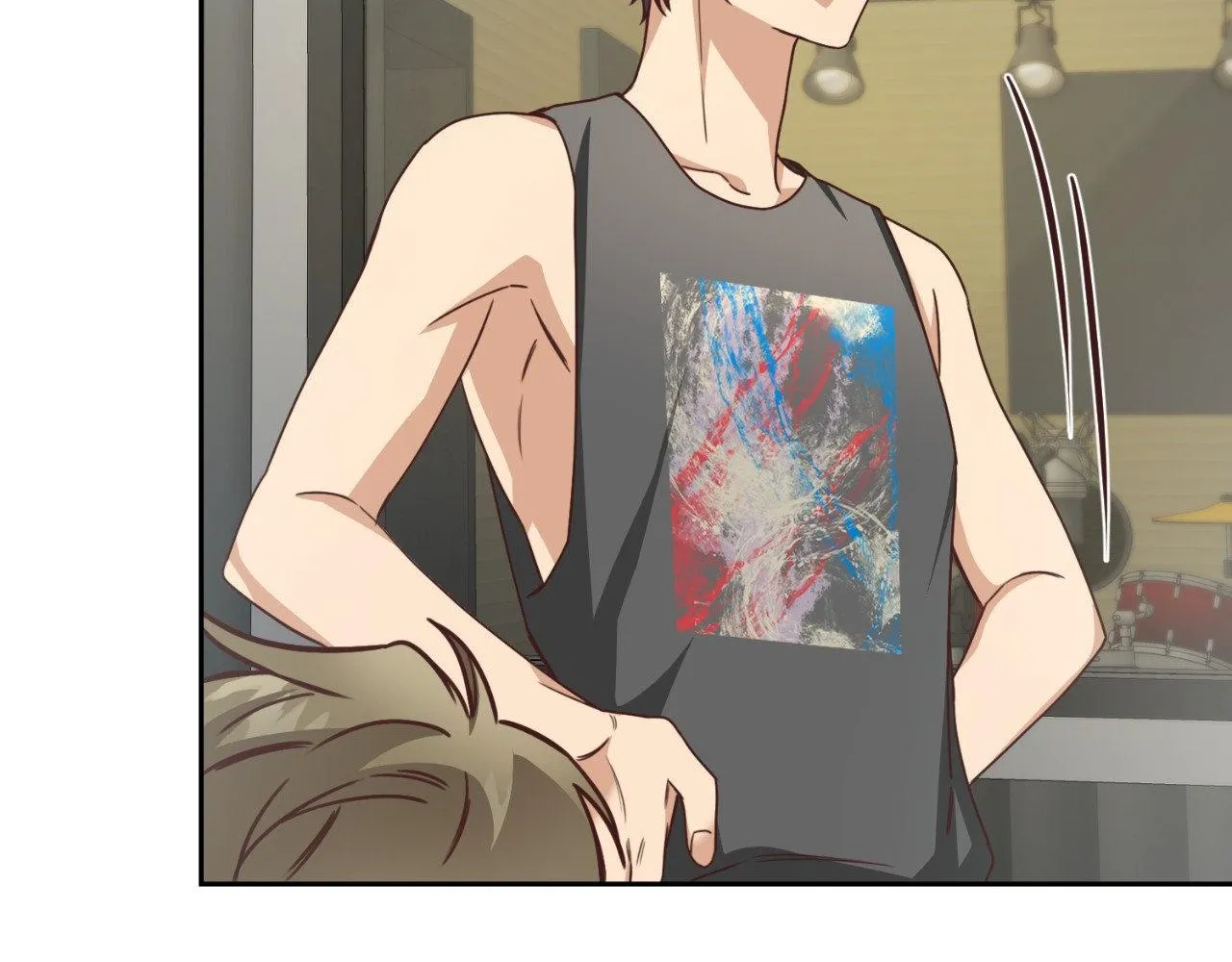 Read My Unexpected Roommate chapter 20 image 42 on Lezhin