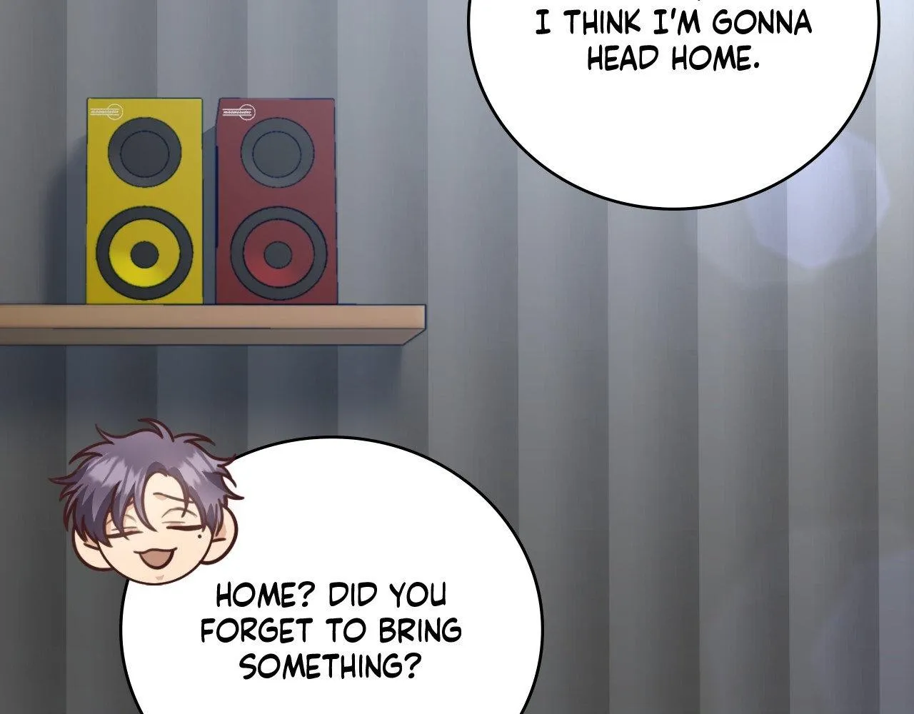 Read My Unexpected Roommate chapter 20 image 52 on Lezhin