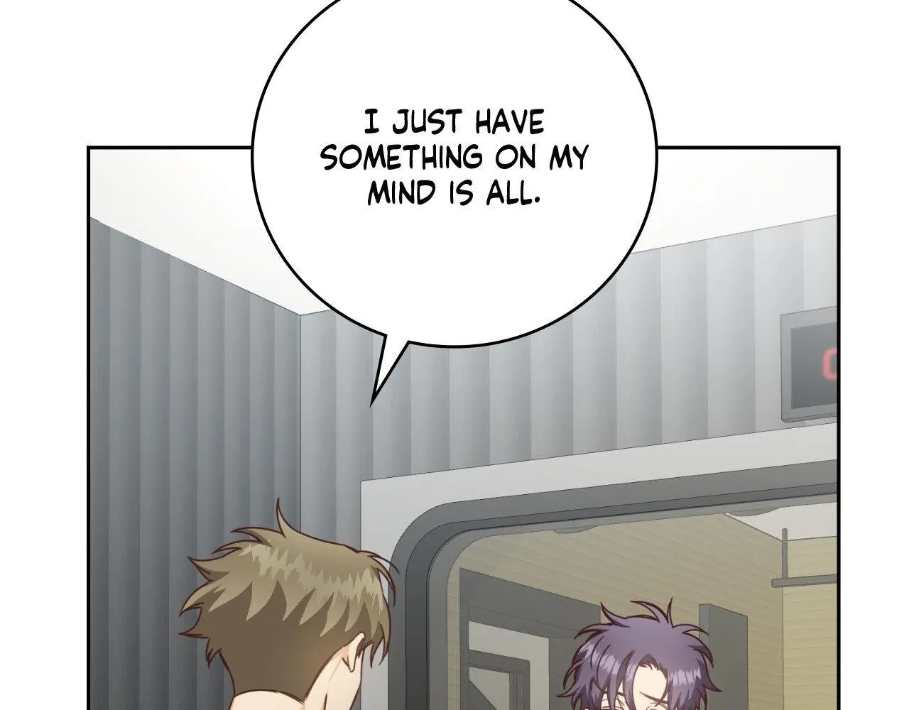Read My Unexpected Roommate chapter 20 image 55 on Lezhin